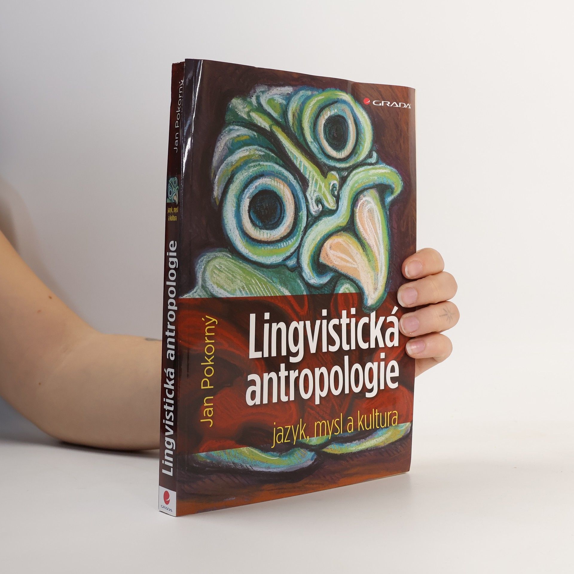Lingvistická antropologie
