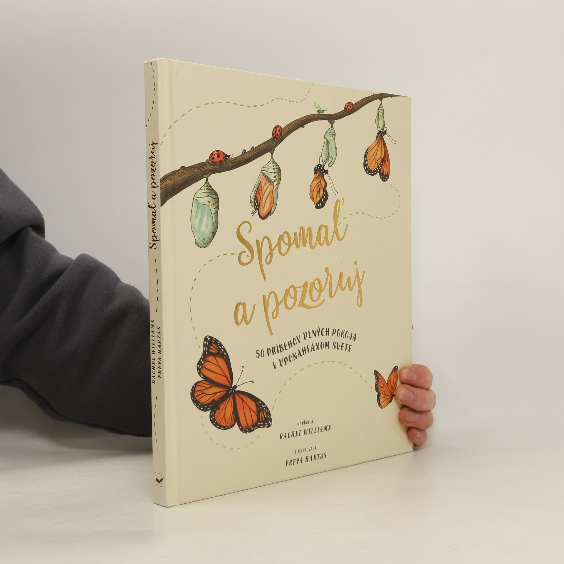 Rachel Williams Spomal a pozoruj