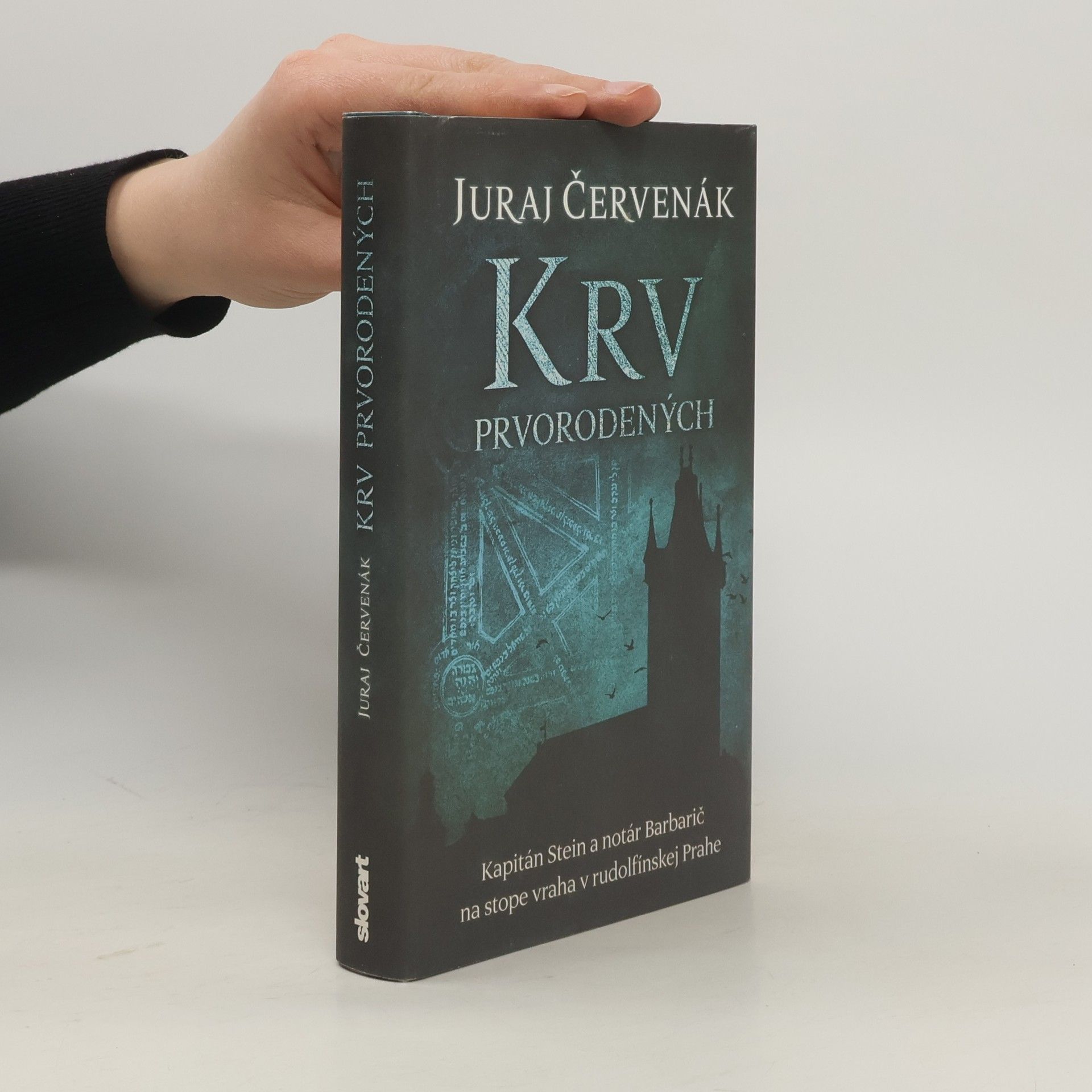 Juraj Červenák Krv prvorodených