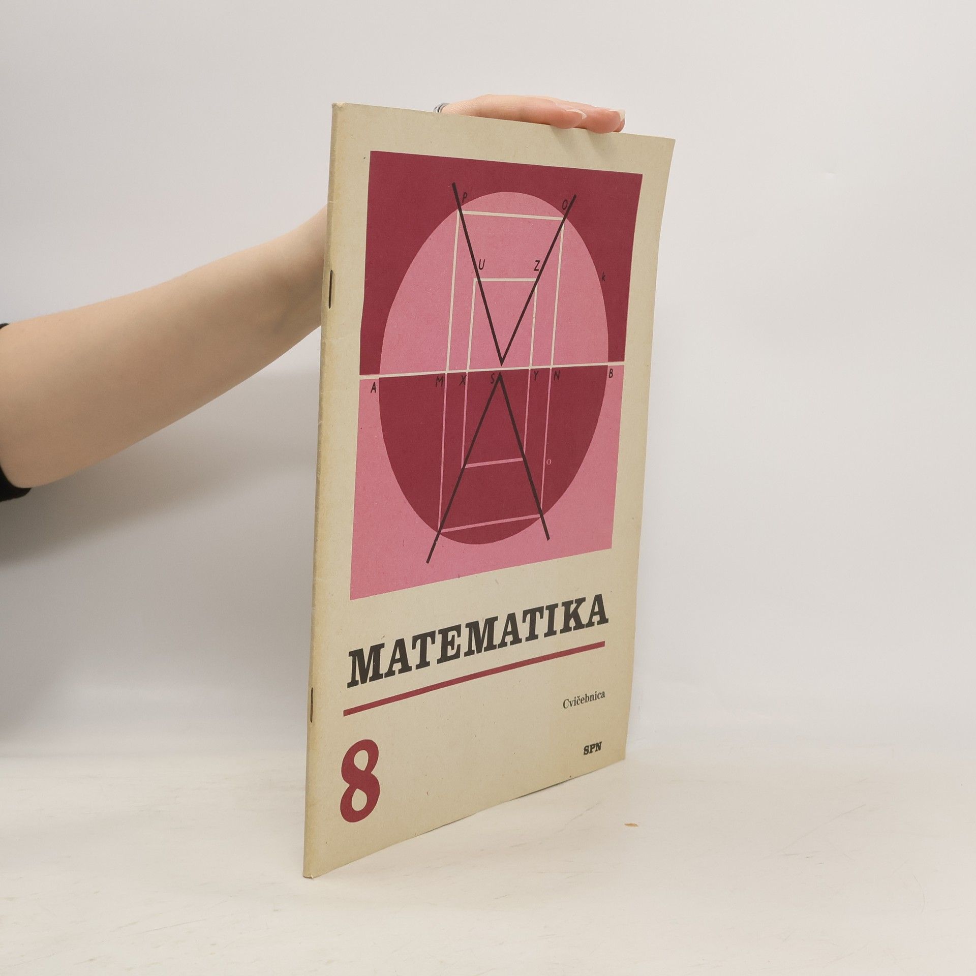 Auteurscollectief Matematika pre 8. ročník základnej školy