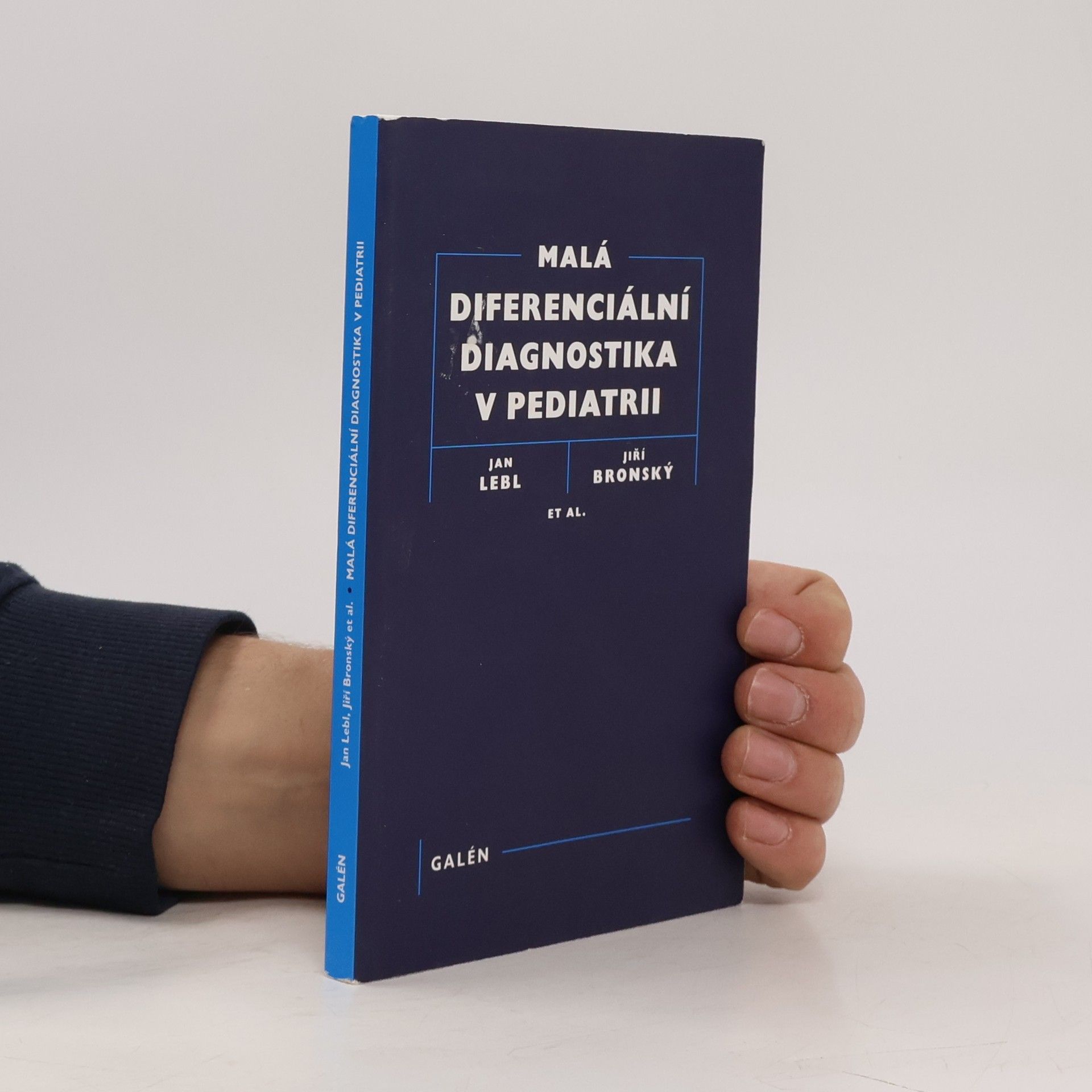 Malá diferenciální diagnostika v pediatrii