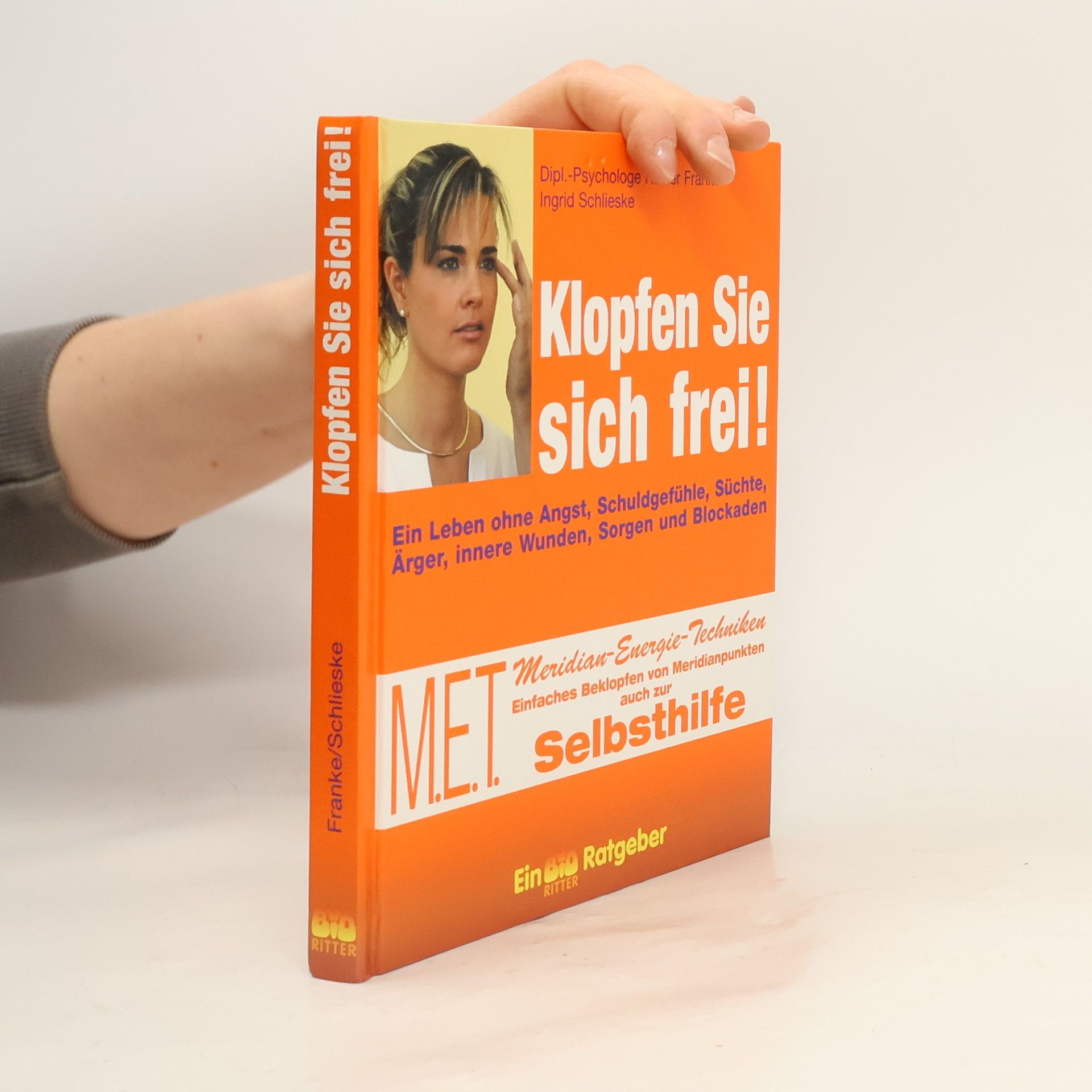 Regina Franke Klopfen Sie sich frei