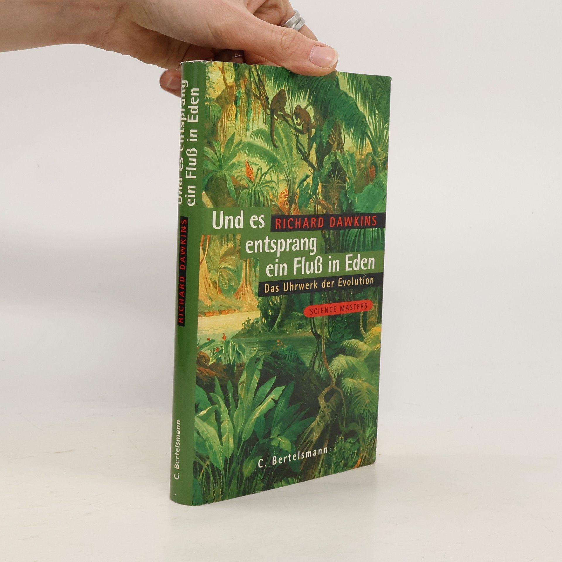 Und es entsprang ein Fluss in Eden