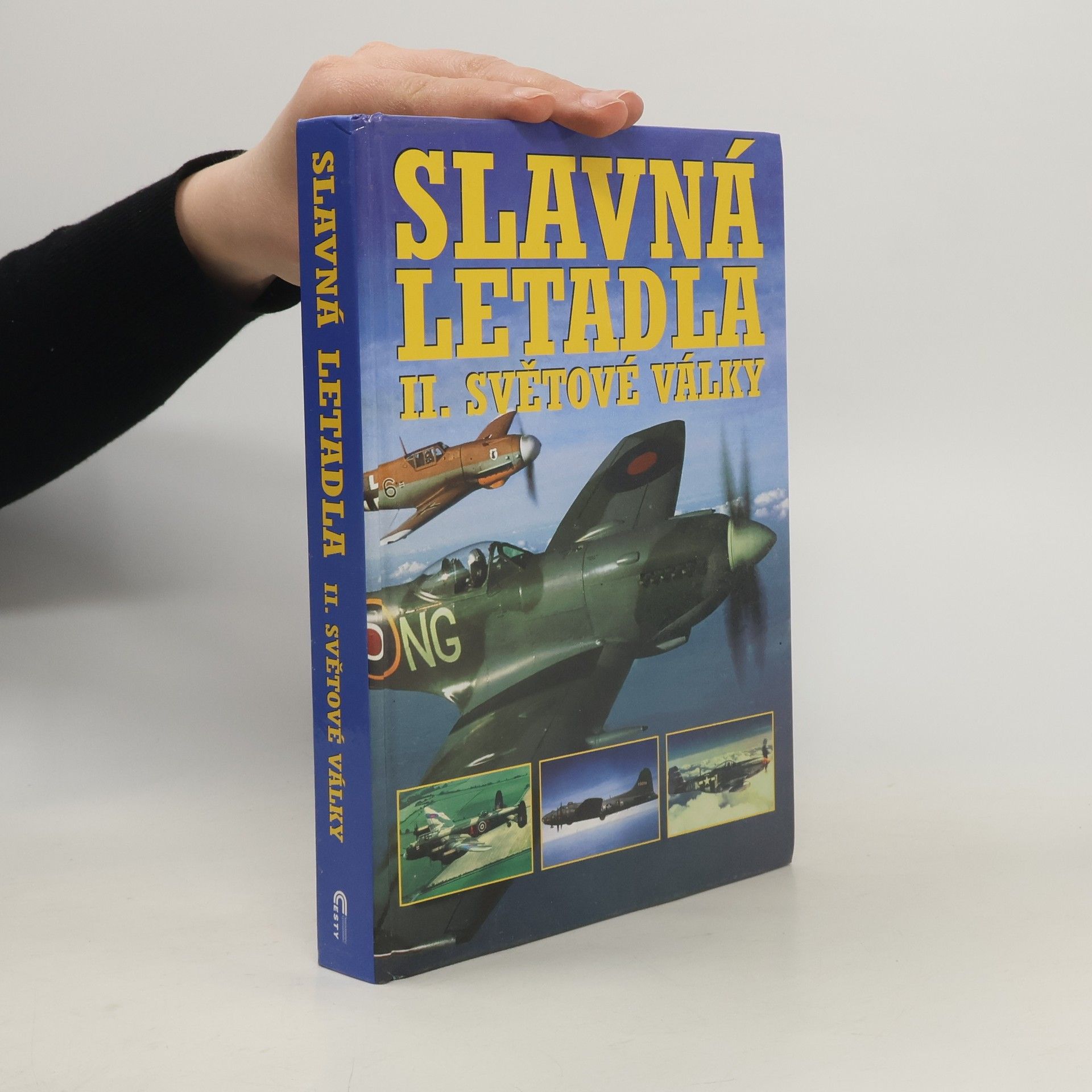 Slavná letadla II. světové války