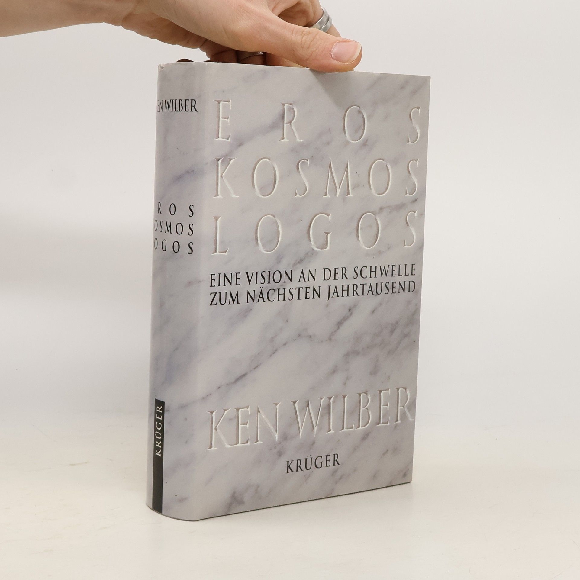 Ken Wilber Eros, Kosmos, Logos