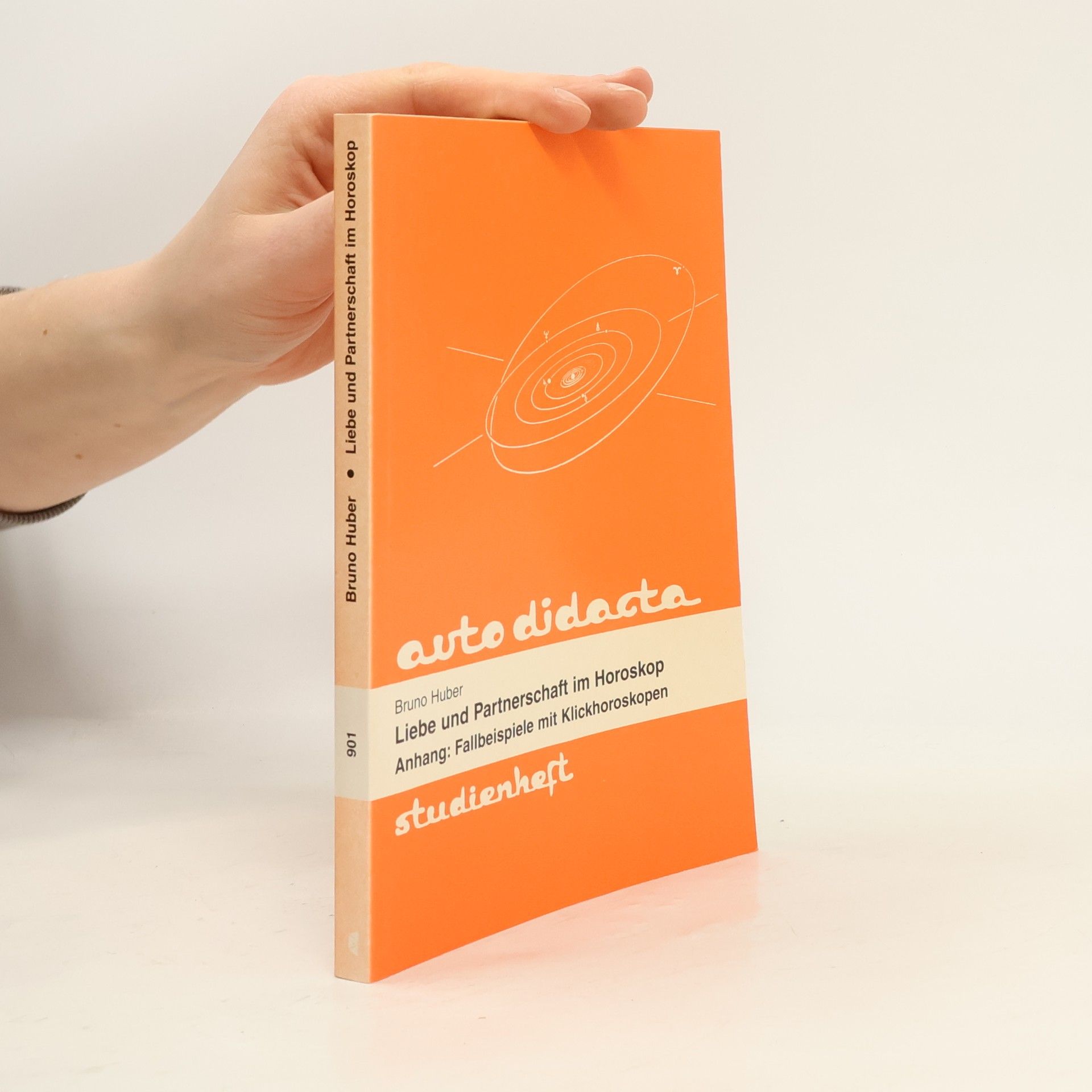 Bruno Huber Liebe und Kontakt im Horoskop