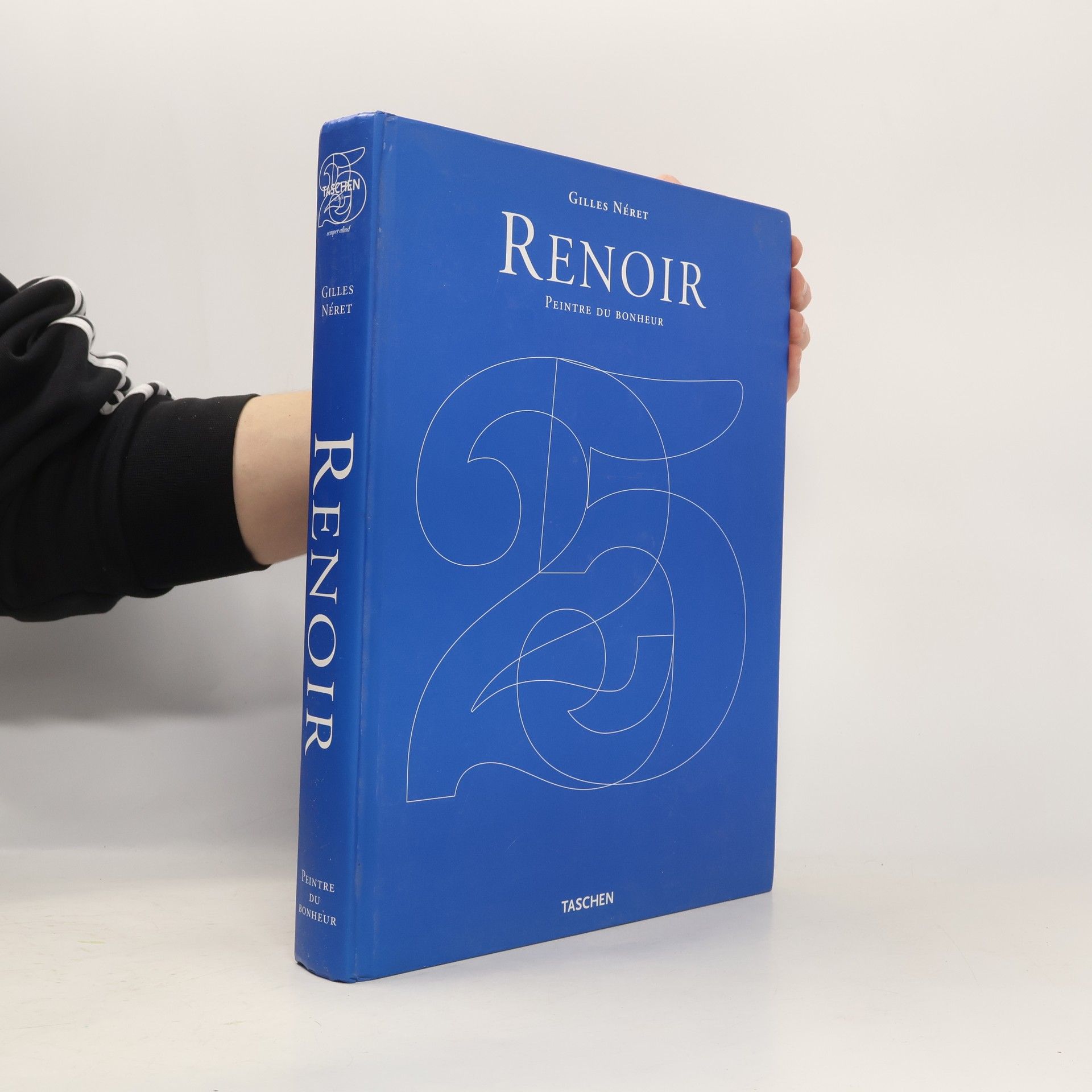 Gilles Néret Renoir. peintre du bonheur, 1841-1919