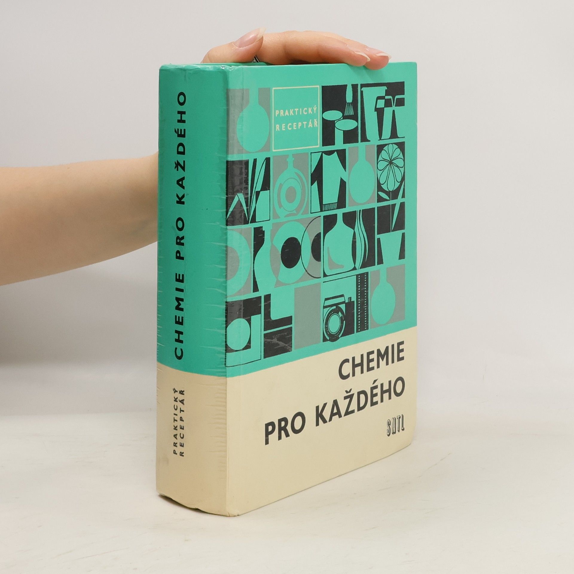Zdzisław Bańkowski Chemie pro každého : Praktický receptář