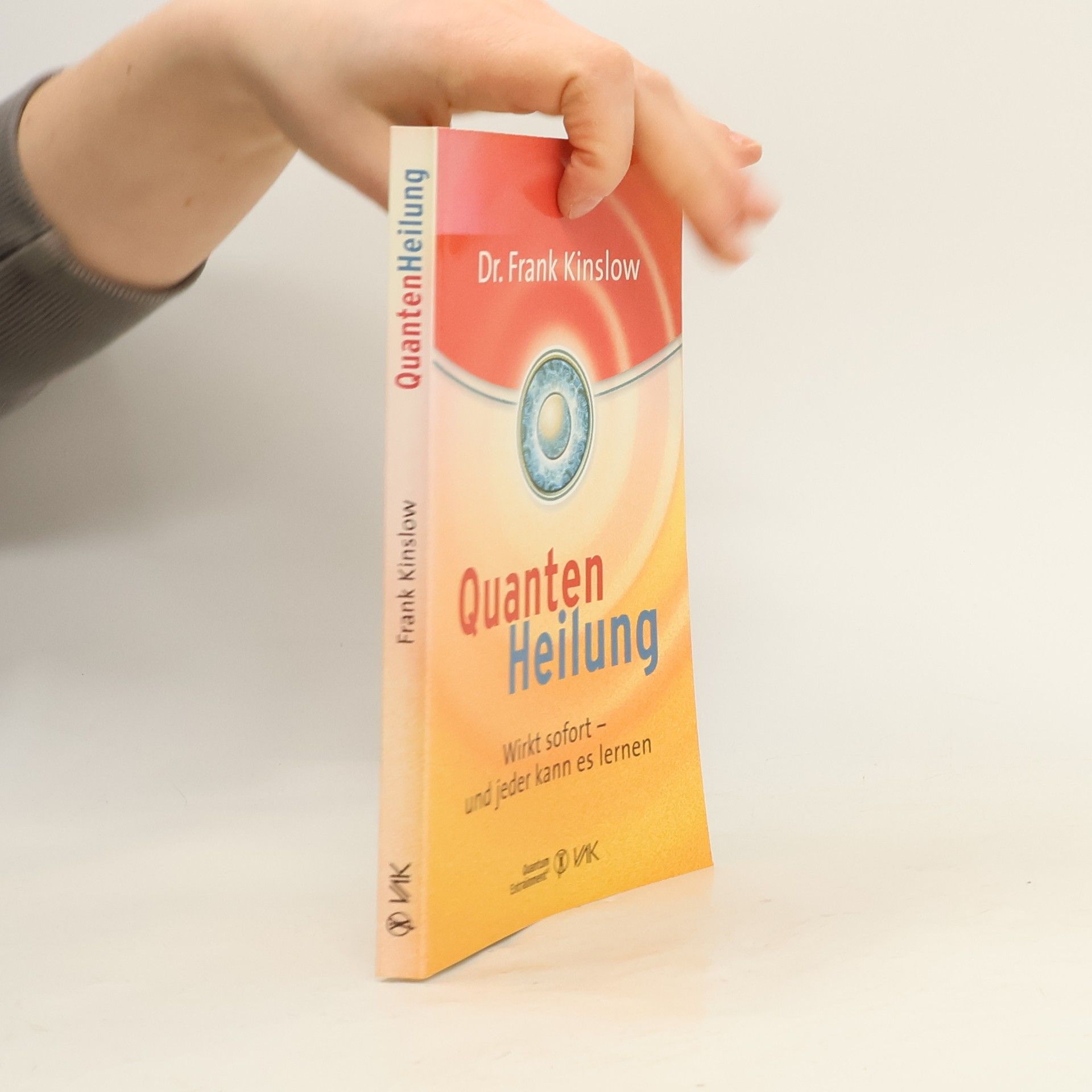 Frank Kinslow Quantenheilung