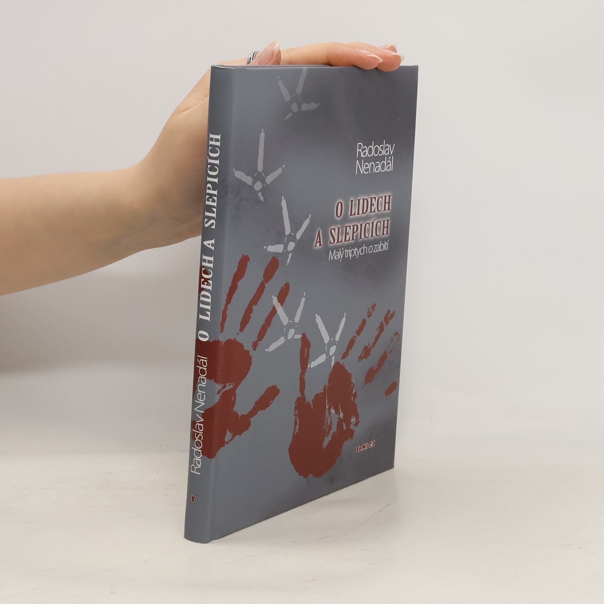 Radoslav Nenadál O lidech a slepicích