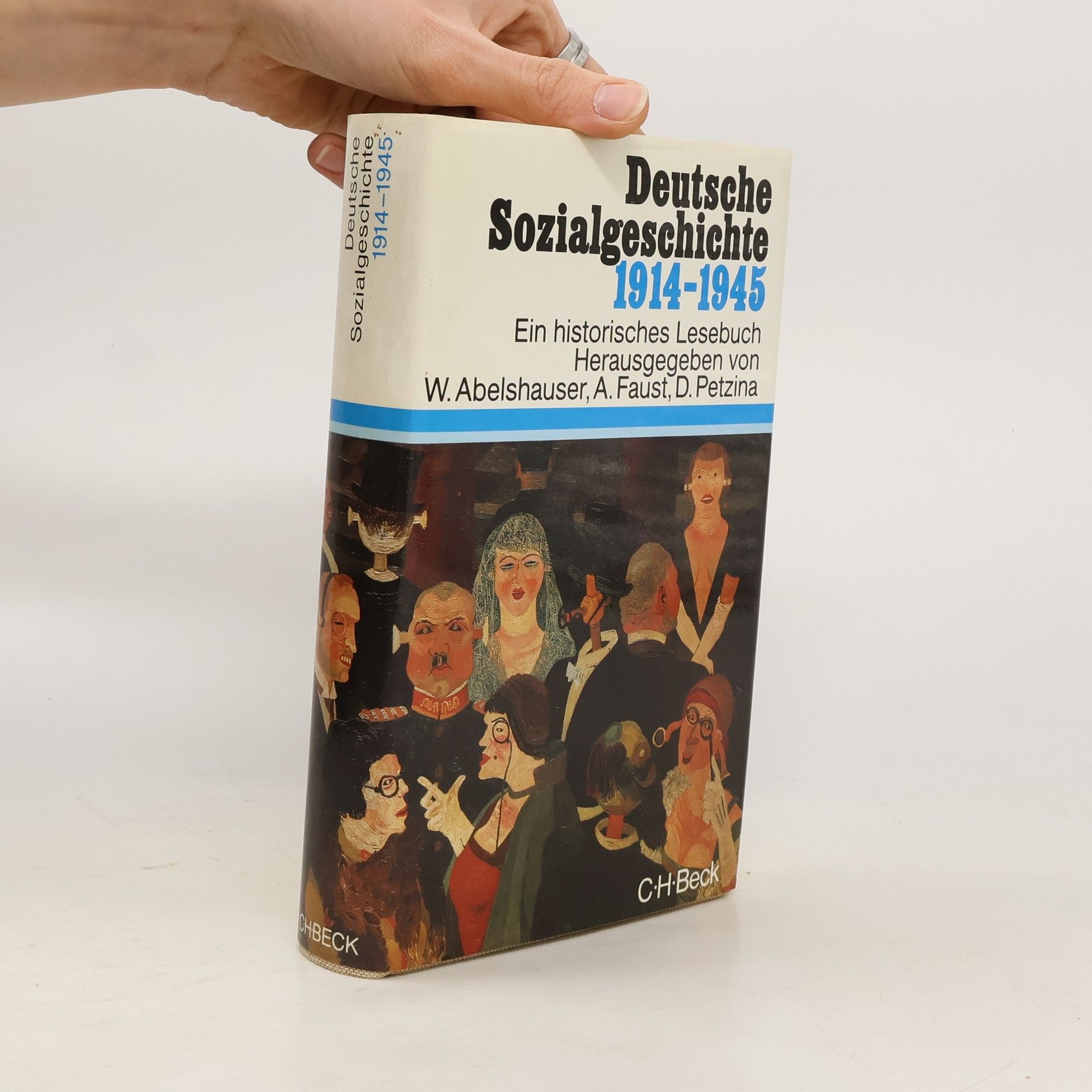 Deutsche Sozialgeschichte 1914-1945