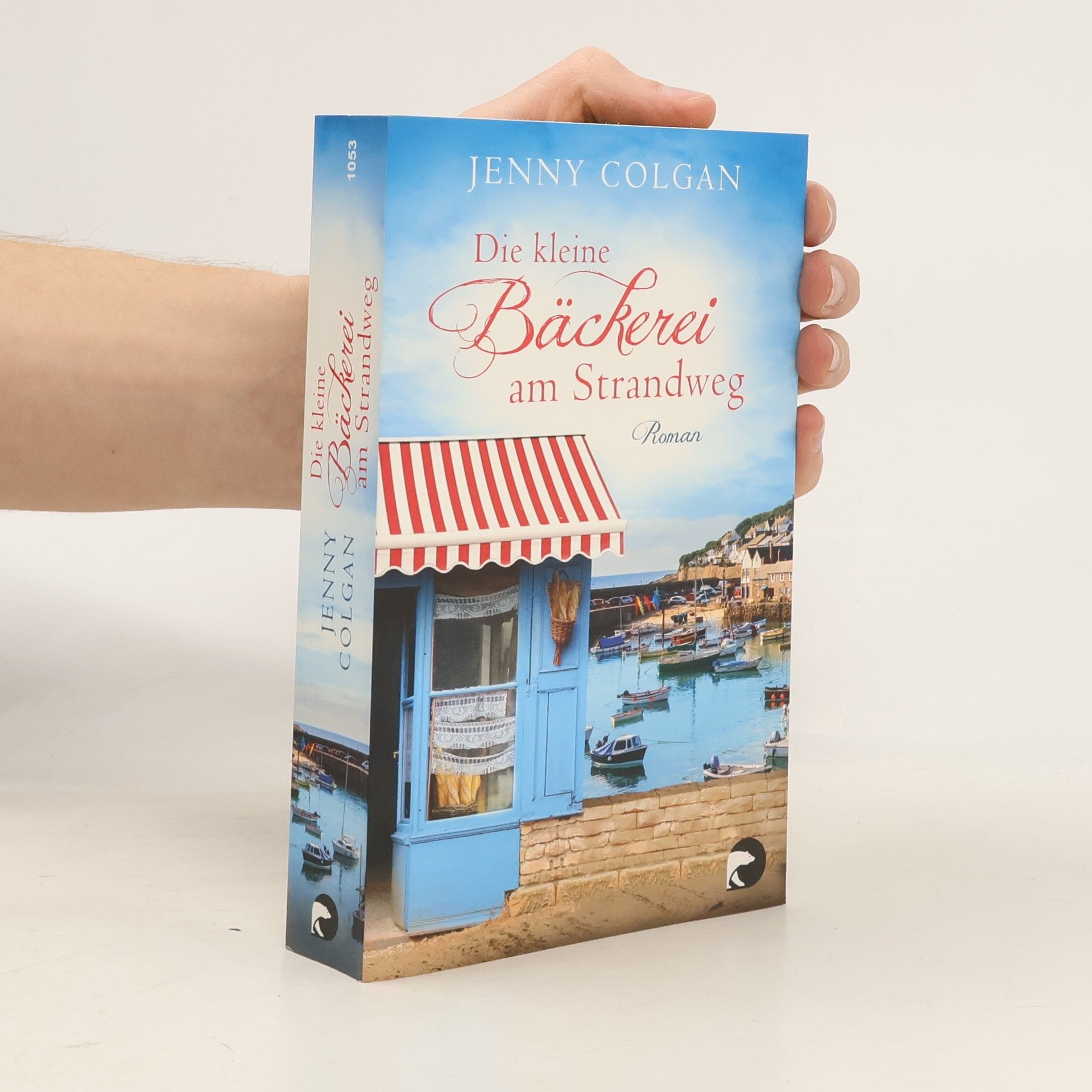 Jenny Colgan Die kleine Bäckerei am Strandweg