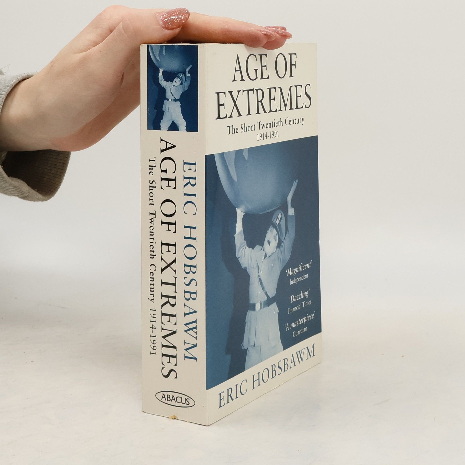 Eric Hobsbawm The Age of Extremes
