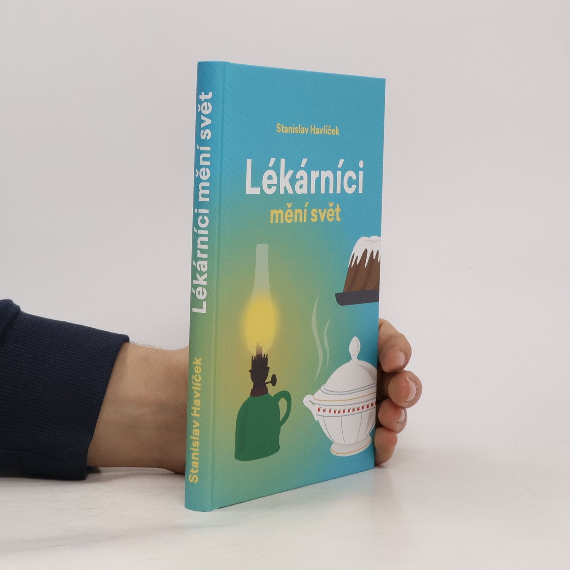 Stanislav Havlíček Lékárníci mění svět