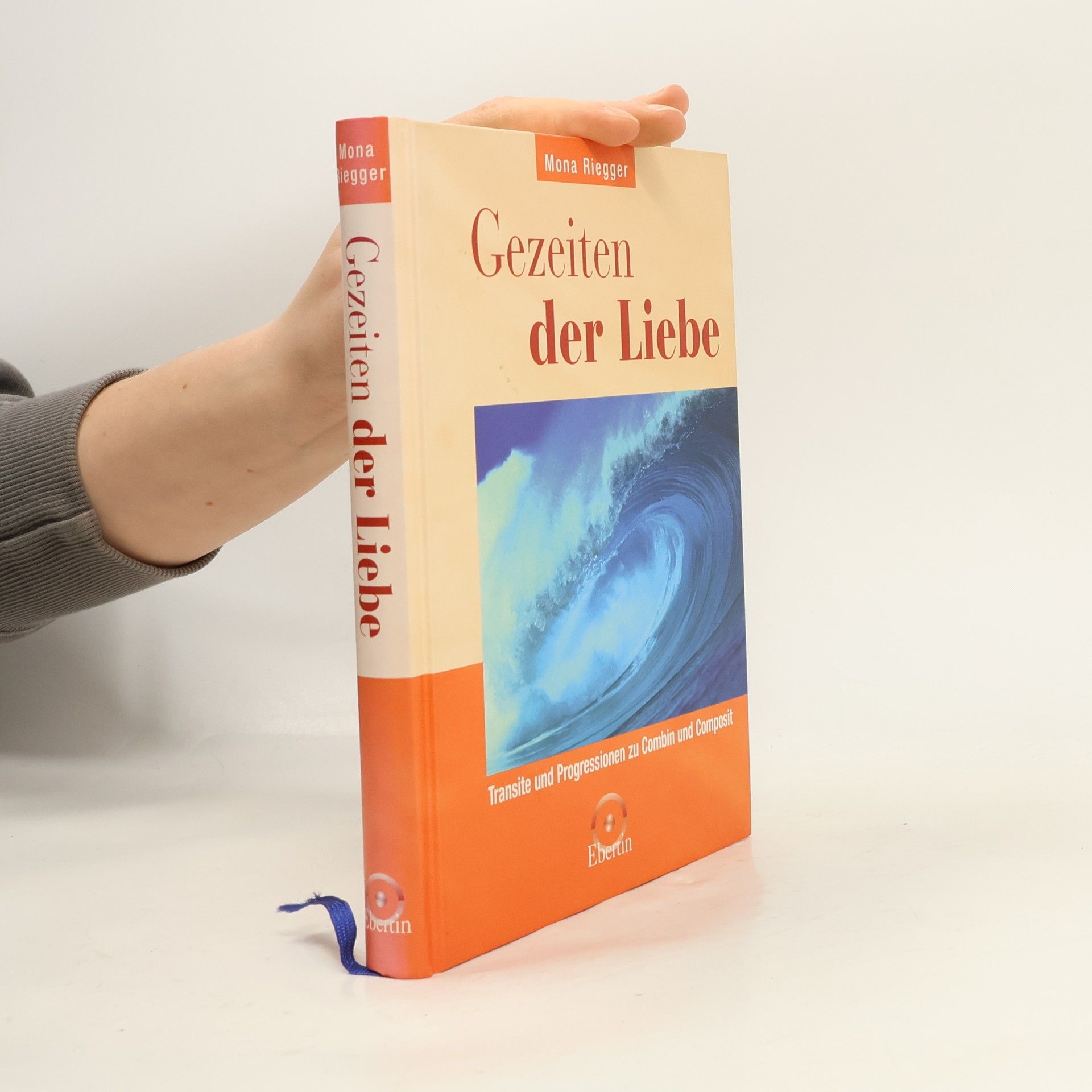 Mona Riegger Gezeiten der Liebe