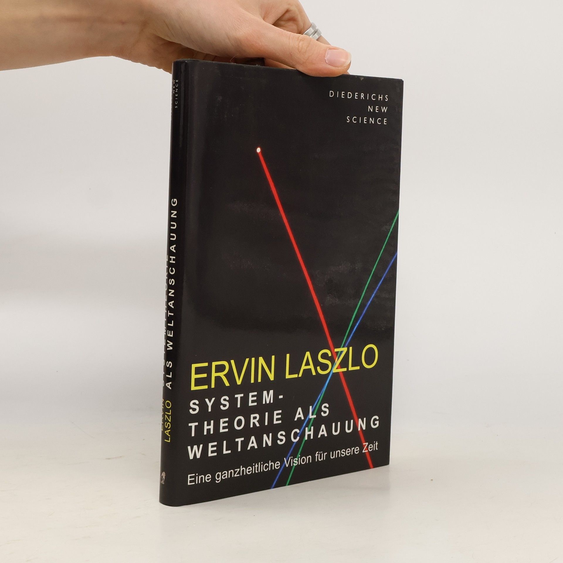 Ervin László New Science: Systemtheorie als Weltanschauung