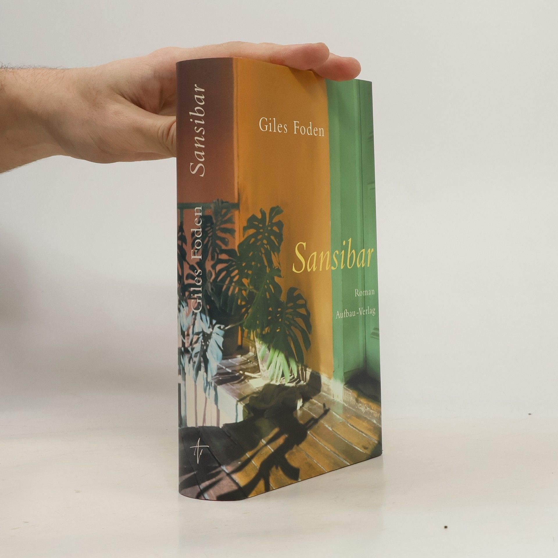 Giles Foden Sansibar