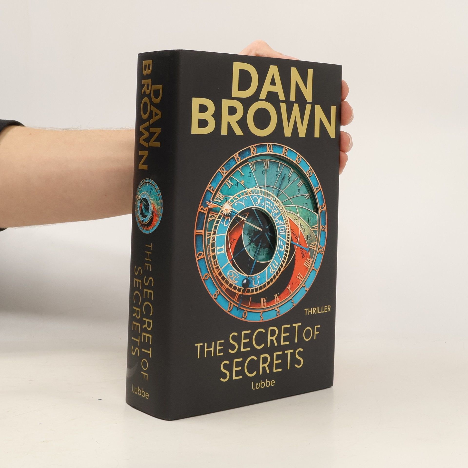 Dan Brown The Secret of Secrets
