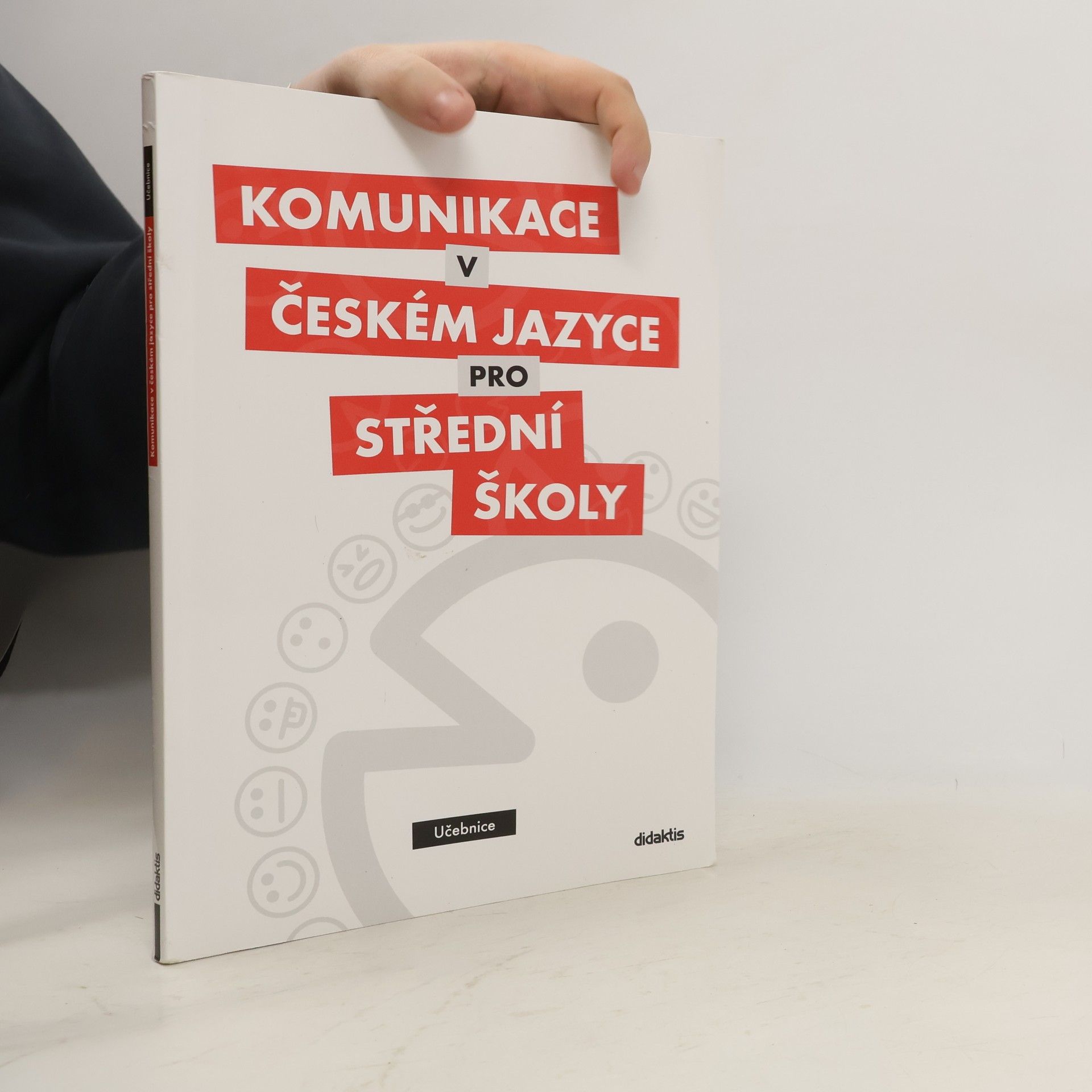 Petra Adámková Komunikace v českém jazyce pro střední školy