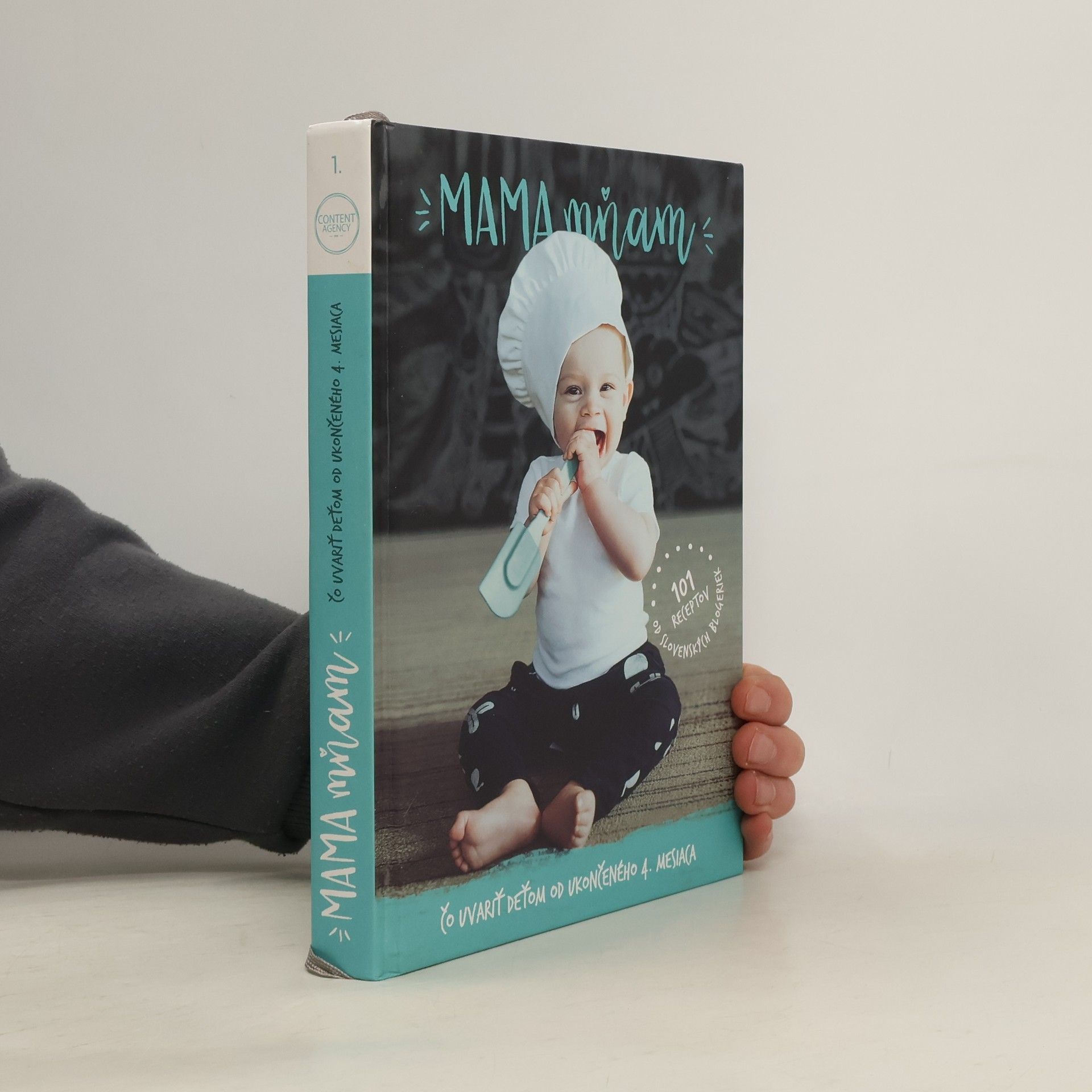 Kolektív autorov Mama mňam