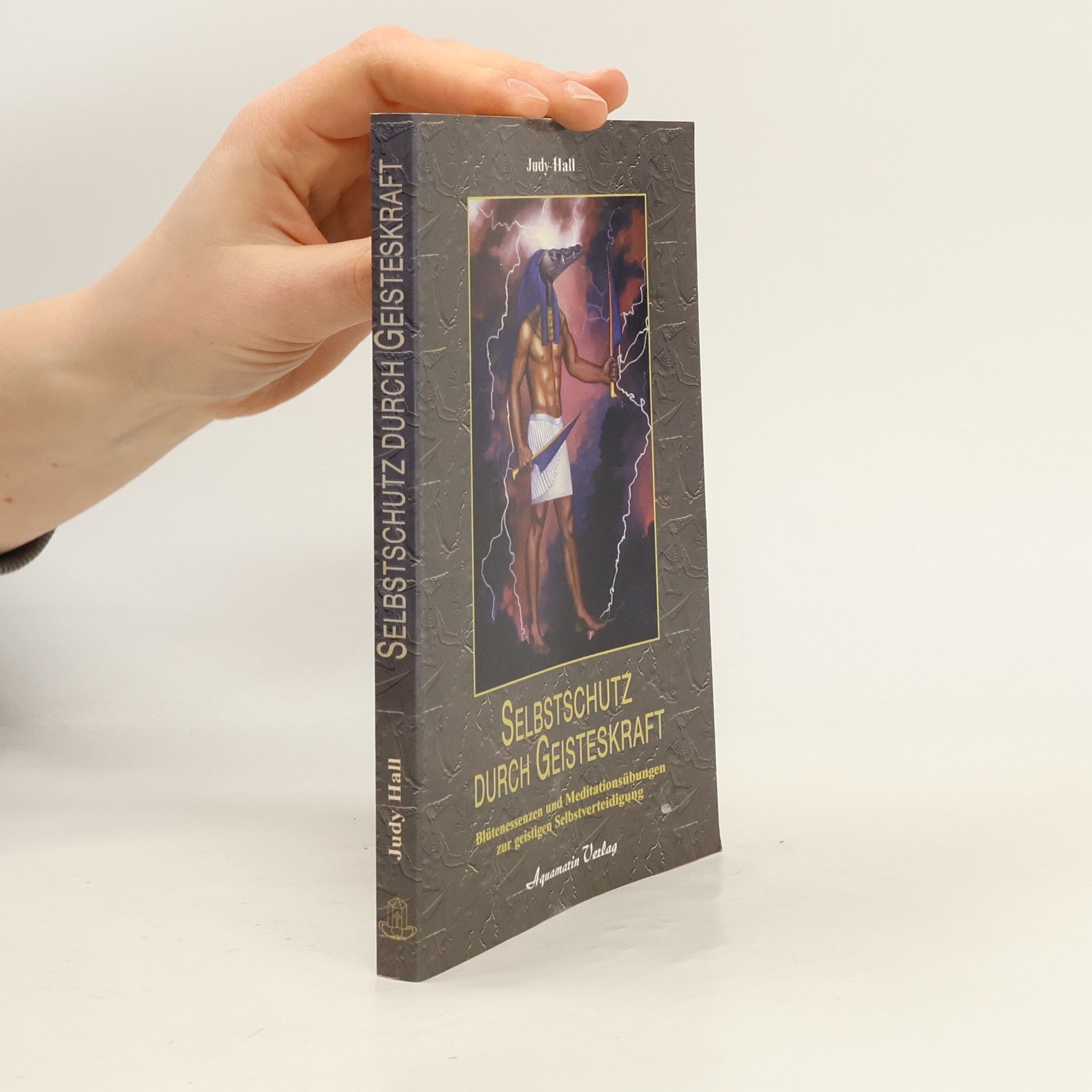 Judy Hall Selbstschutz durch Geisteskraft