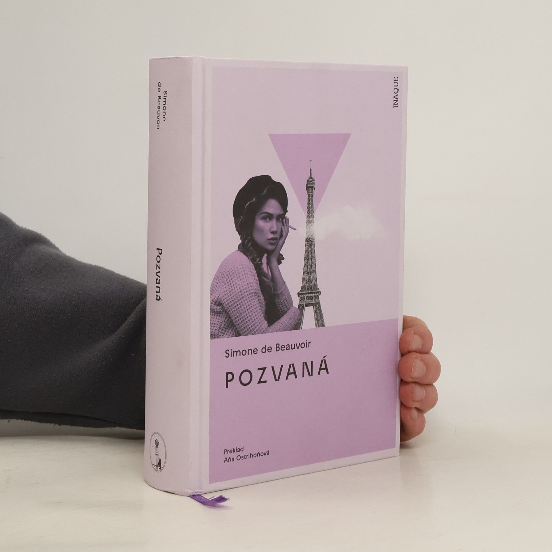 Simone de Beauvoir Pozvaná