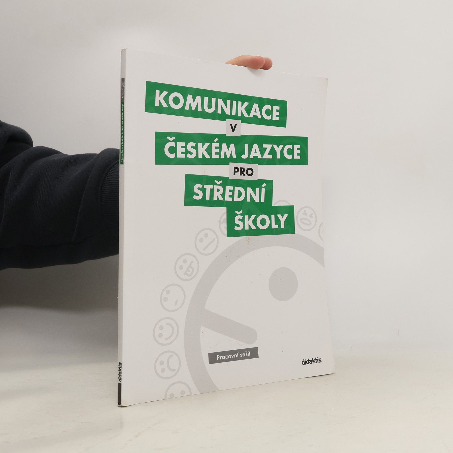 Tom Bleier Komunikace v českém jazyce pro střední školy: Pracovní sešit