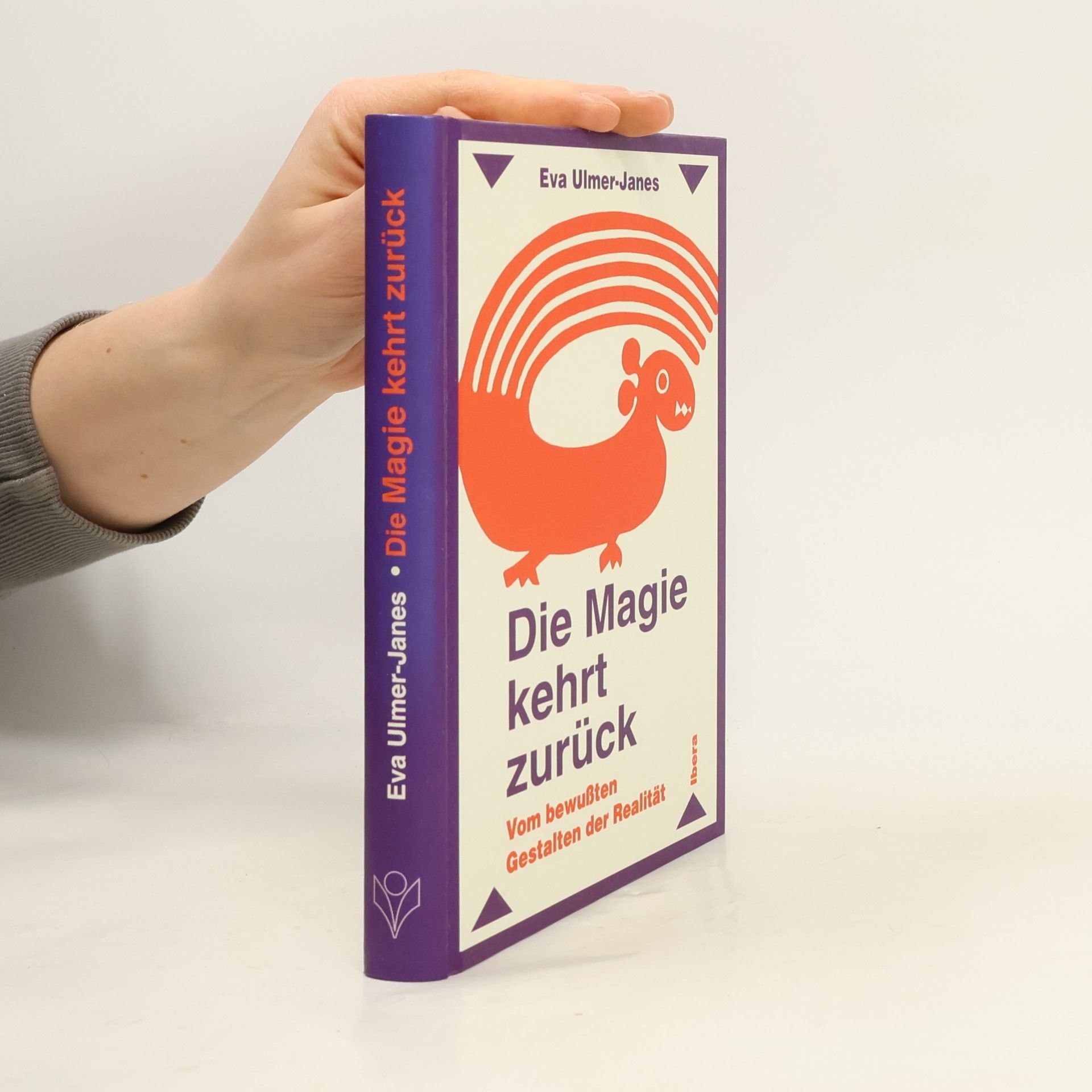 Eva Ulmer Janes Die Magie kehrt zurück