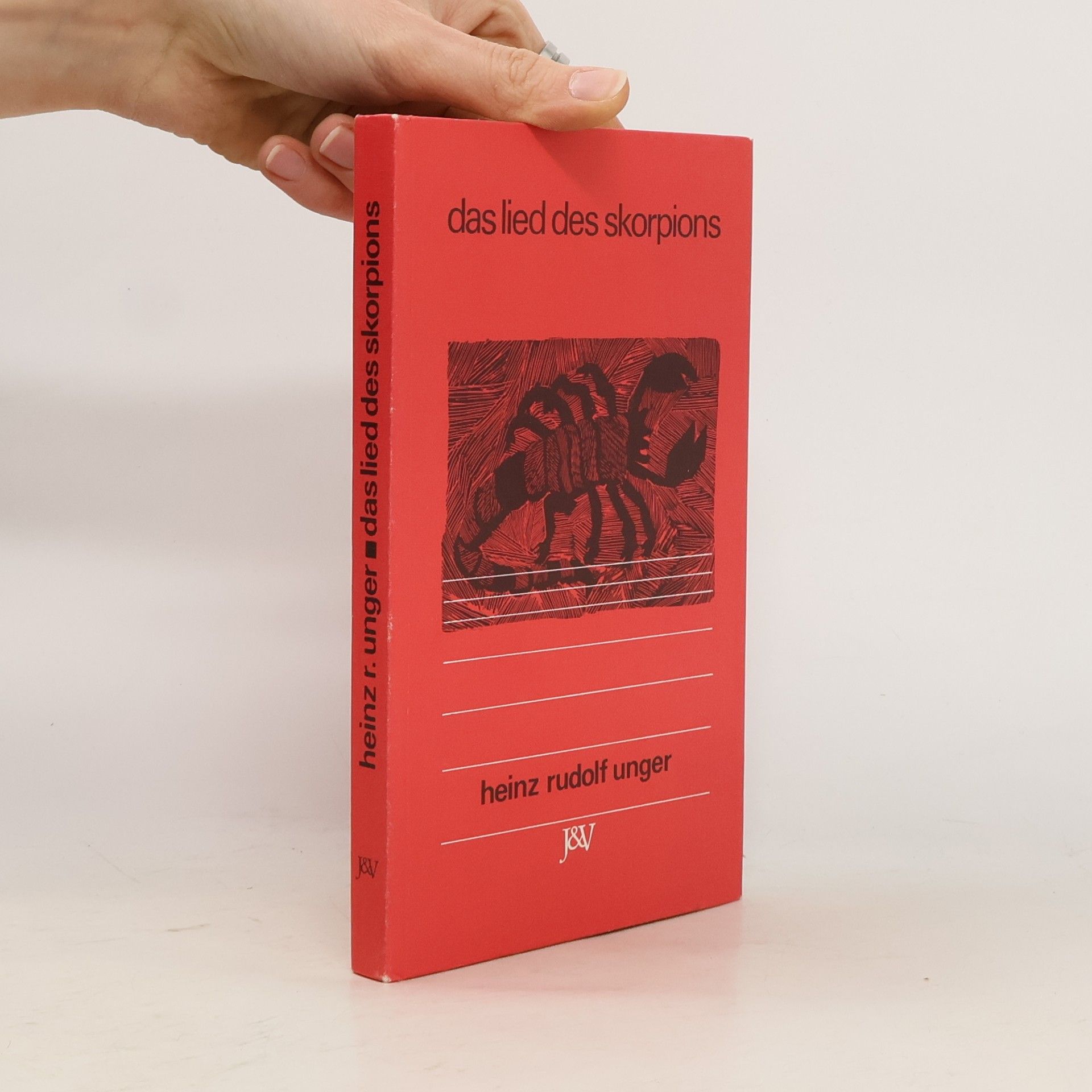 Das Lied des Skorpions