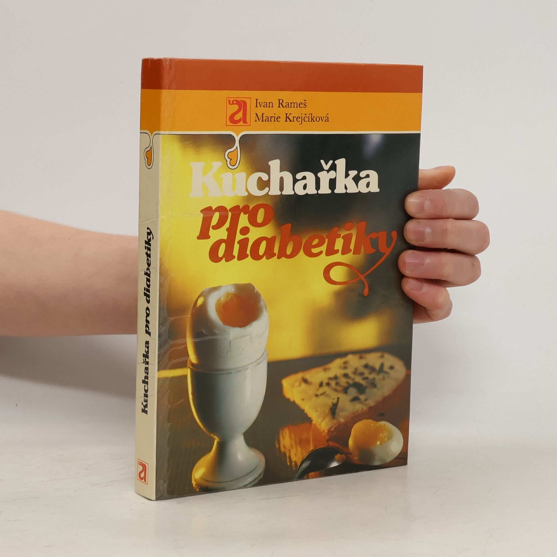 Kuchařka pro diabetiky
