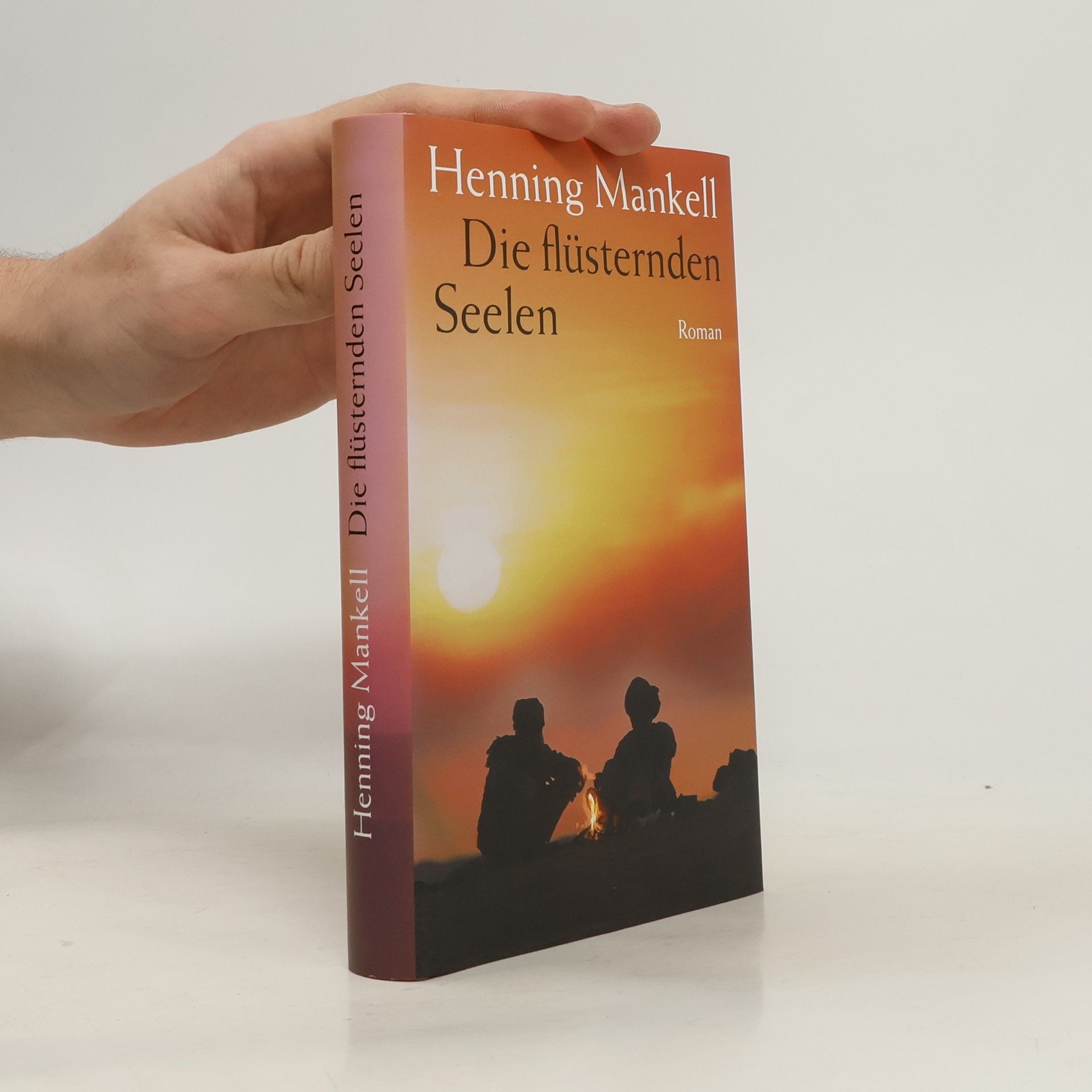 Die flüsternden Seelen