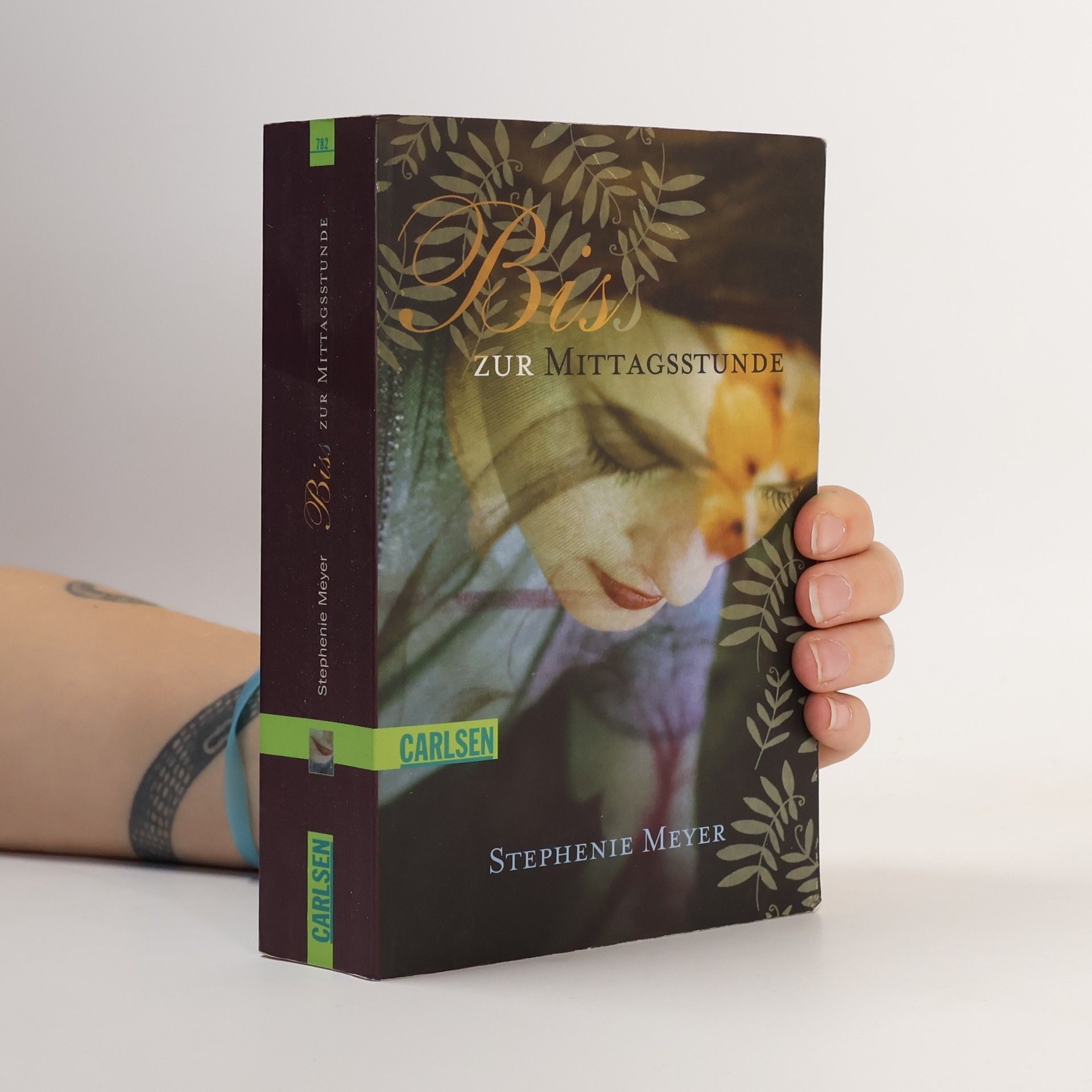 Stephenie Meyer Biss zur Mittagsstunde