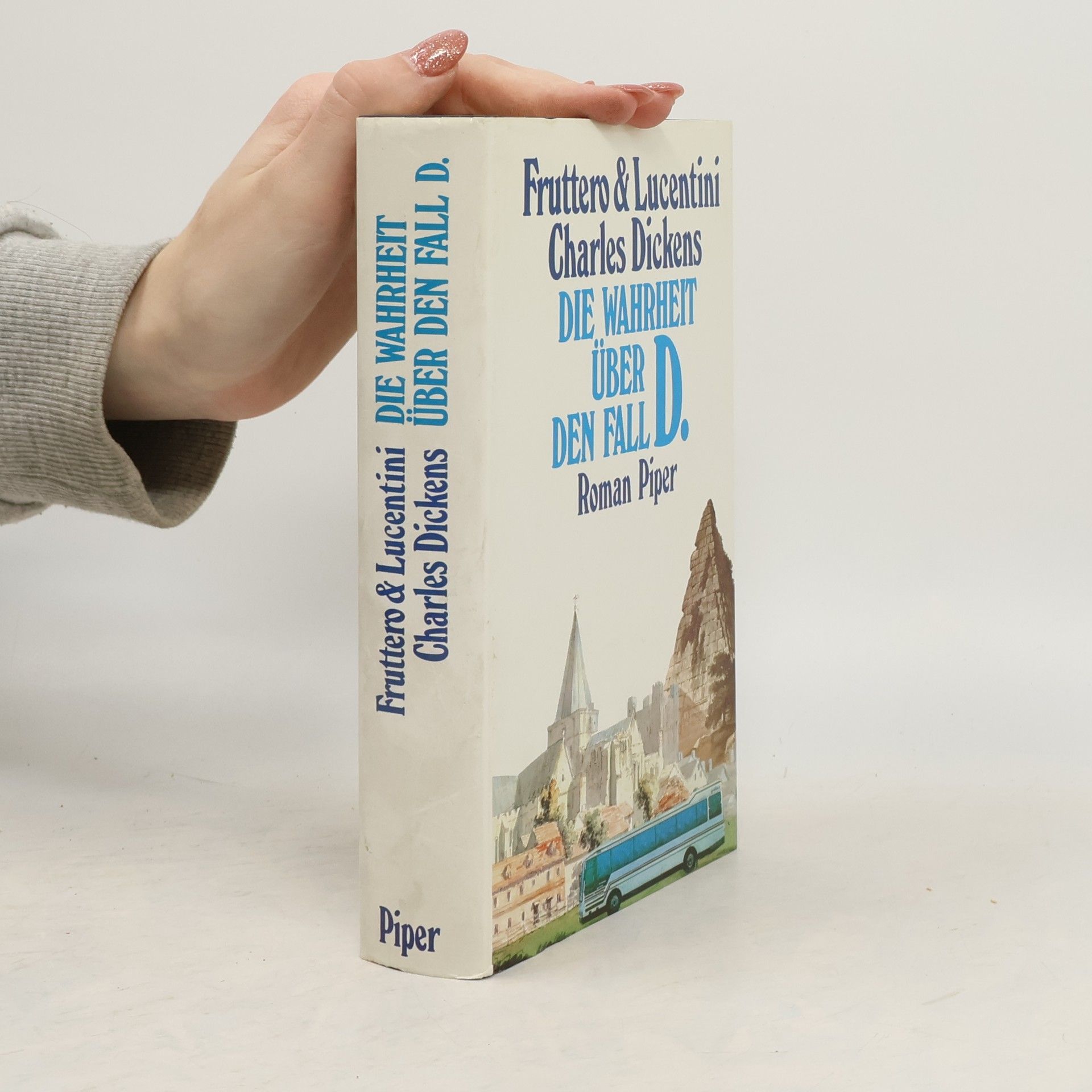 Charles Dickens Die Wahrheit über den Fall D.