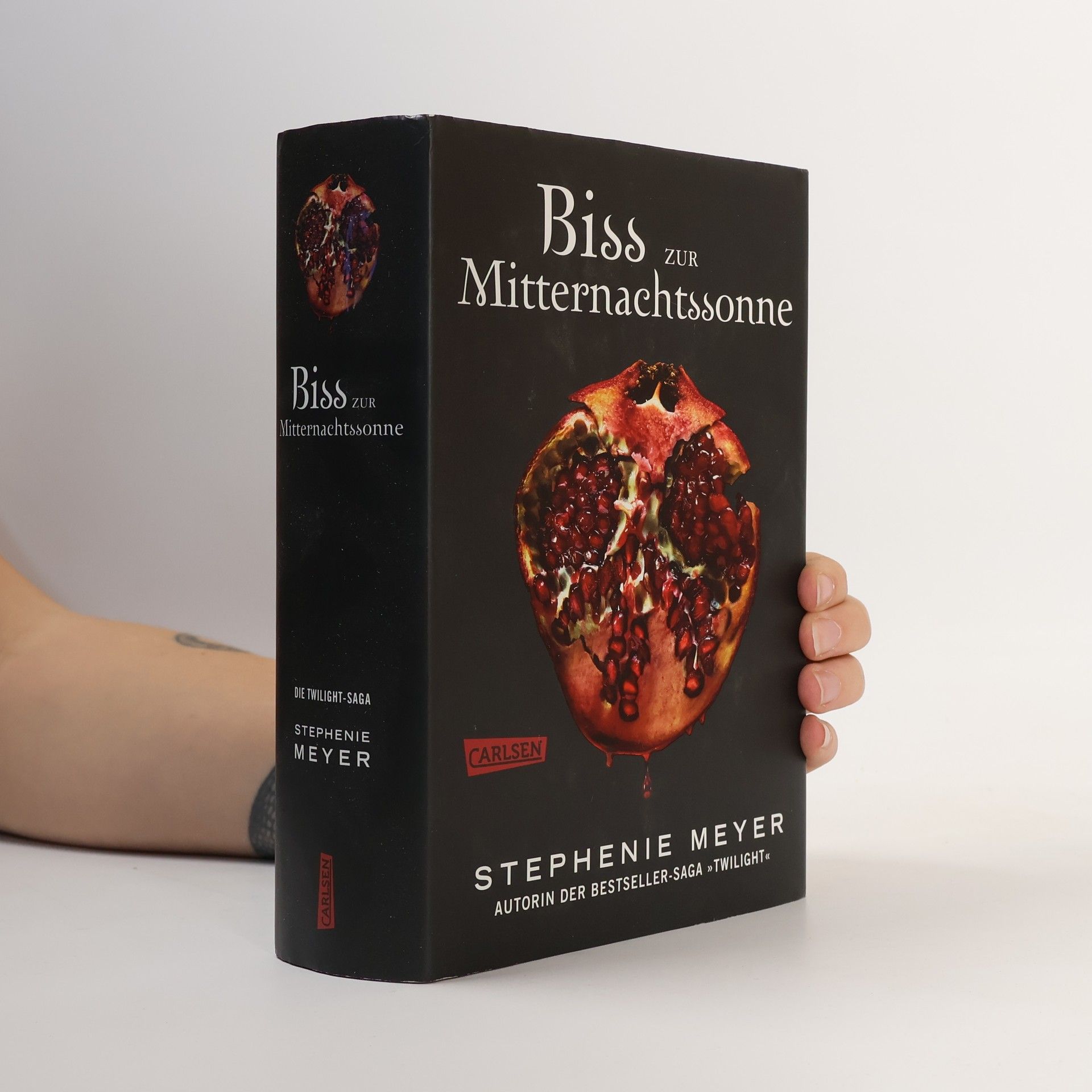 Stephenie Meyer Biss zur Mitternachtssonne