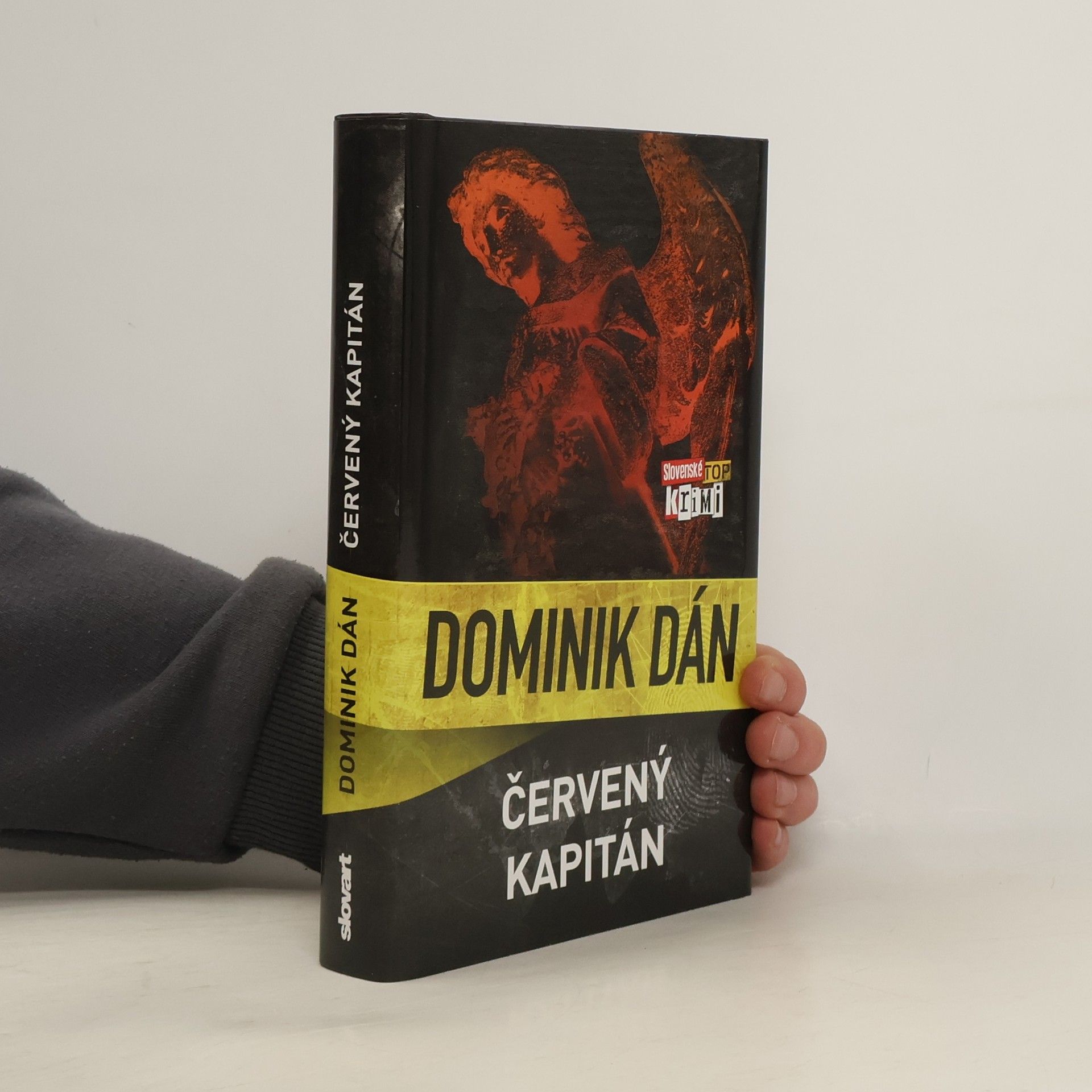 Dominik Dán Červený kapitán