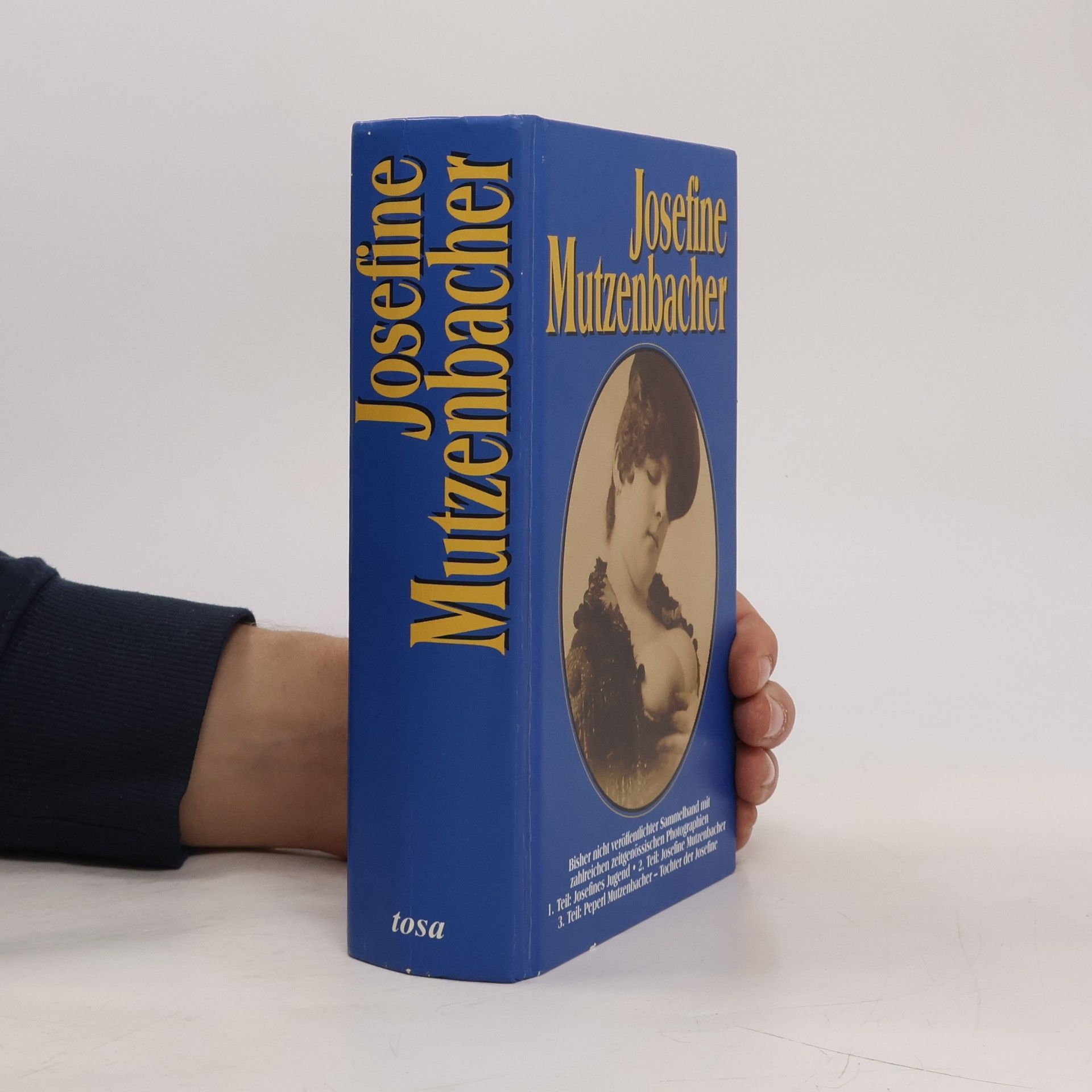 Felix Salten Josefine Mutzenbacher