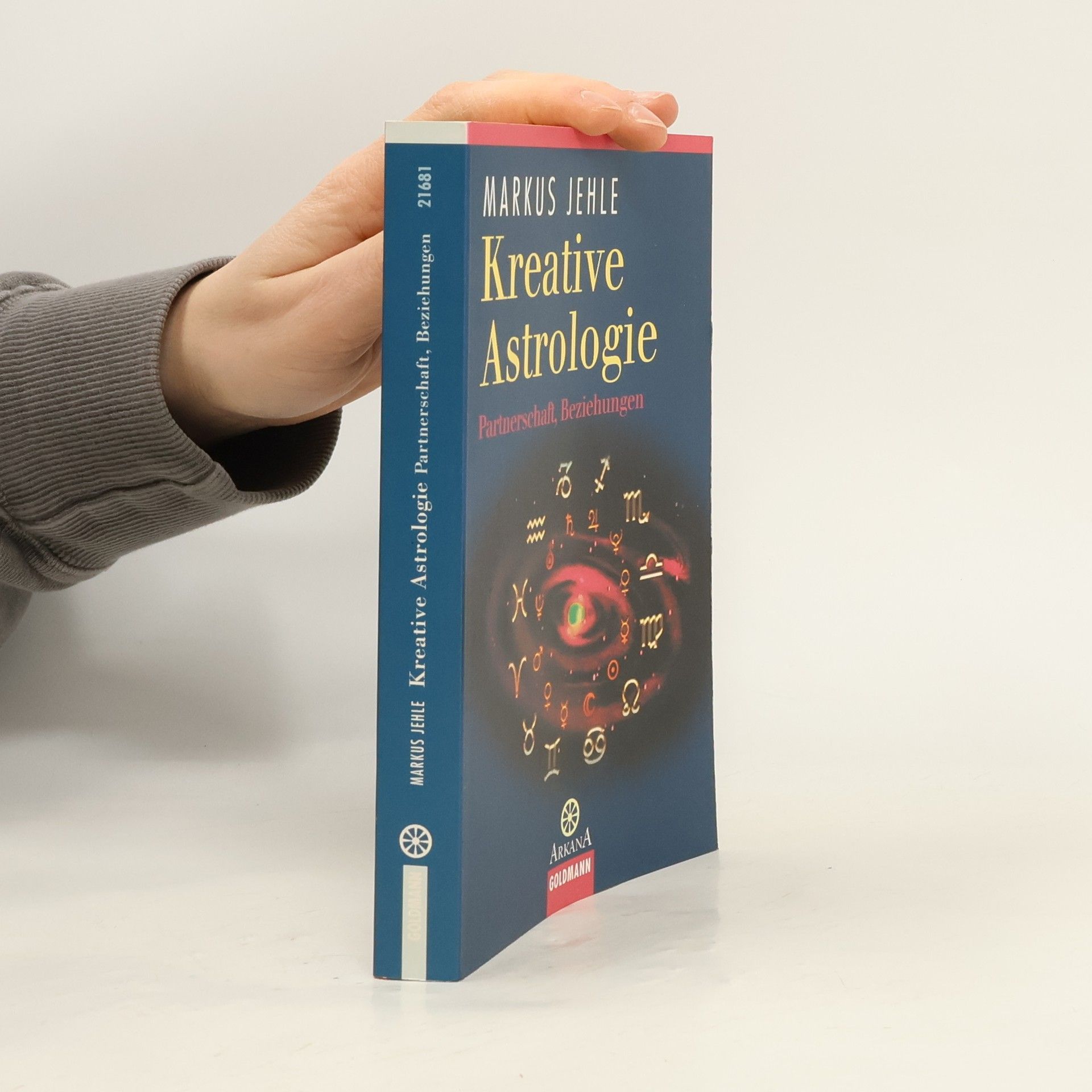 Markus Jehle Kreative Astrologie