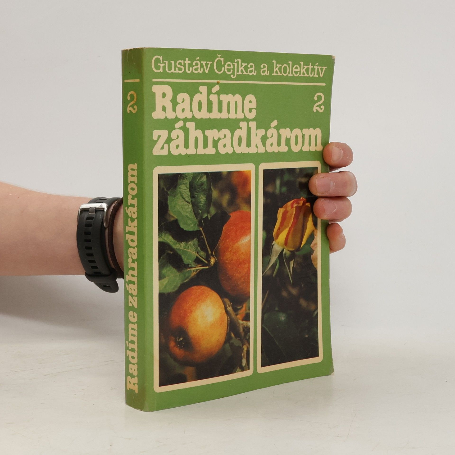 Gustáv Čejka Radíme záhradkárom 2