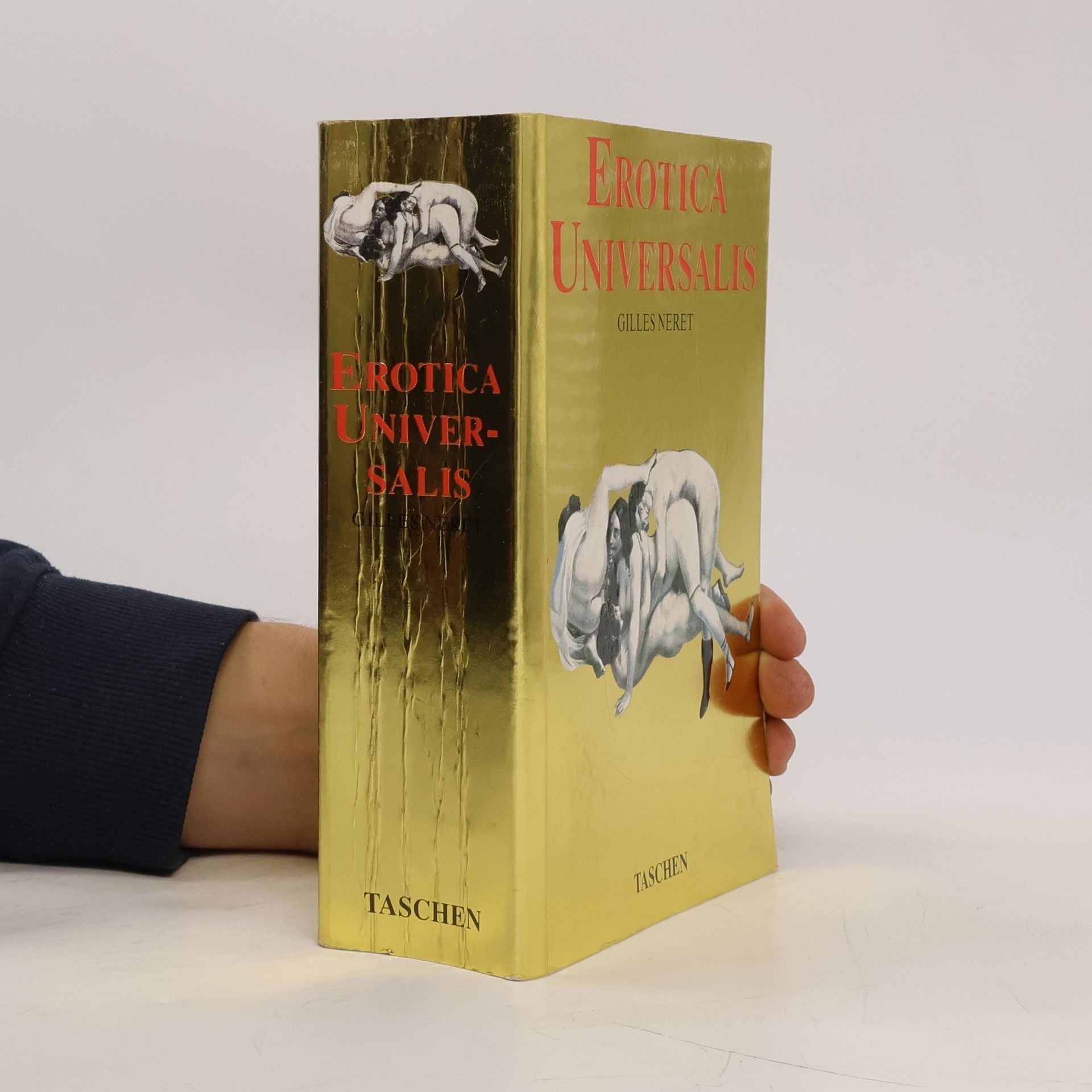 Gilles Néret Erotica Universalis