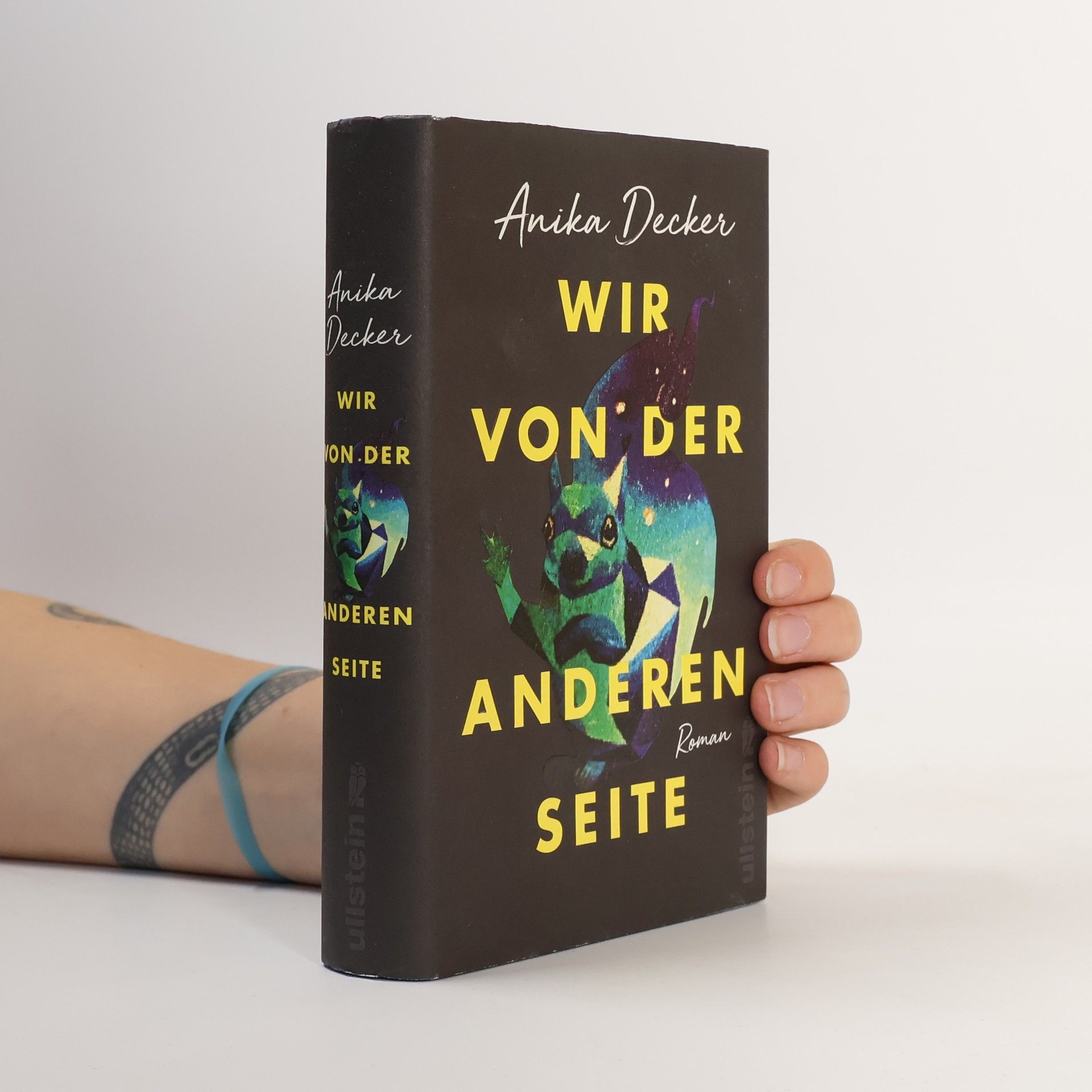 Anika Decker Wir von der anderen Seite