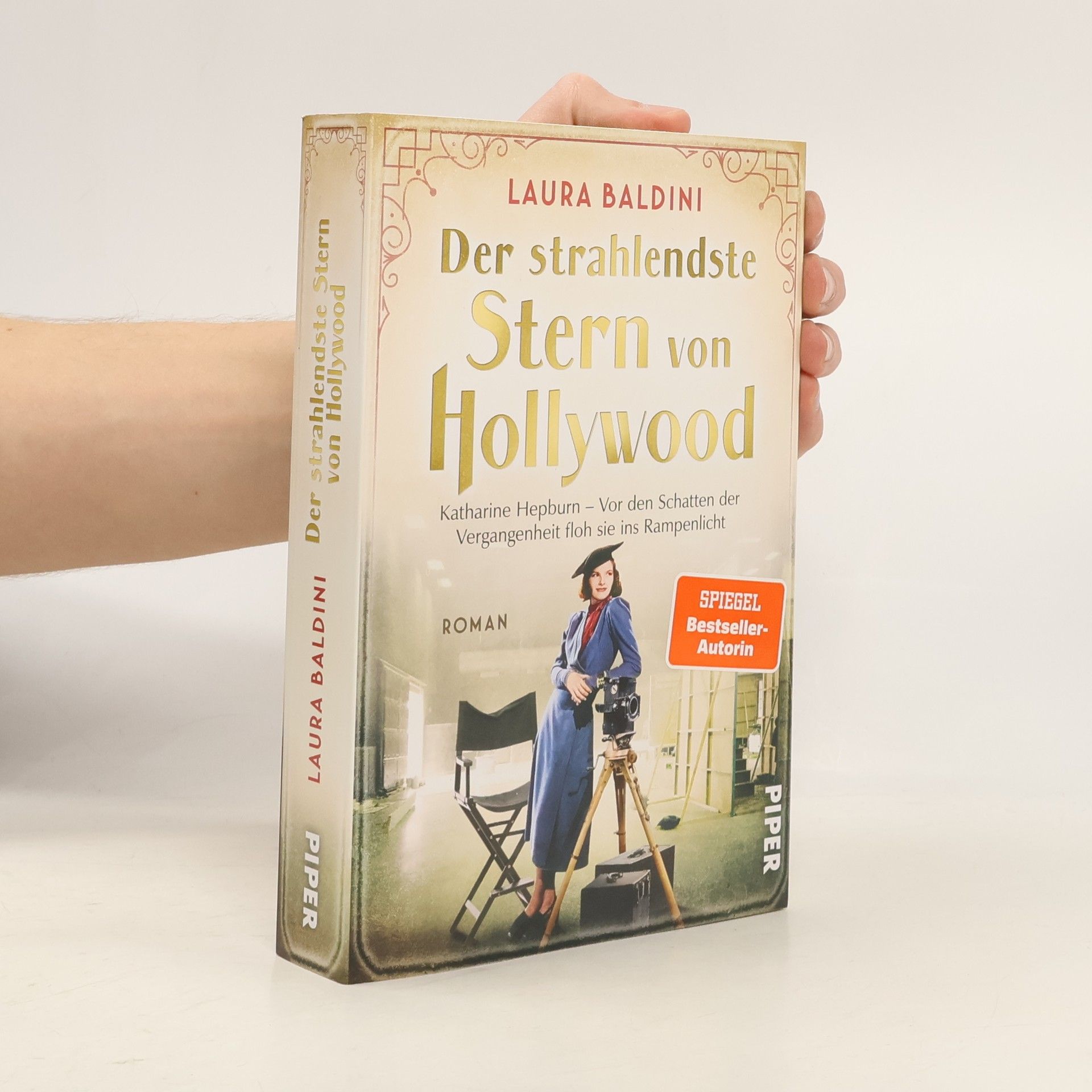 Laura Baldini Der strahlendste Stern von Hollywood