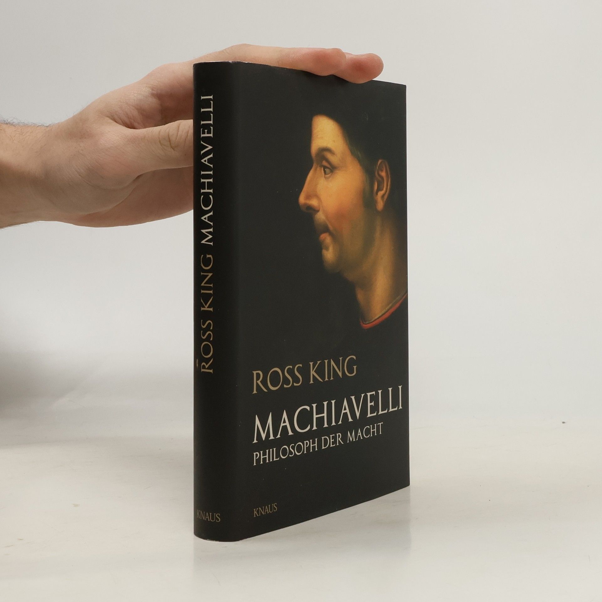 Ross King Machiavelli