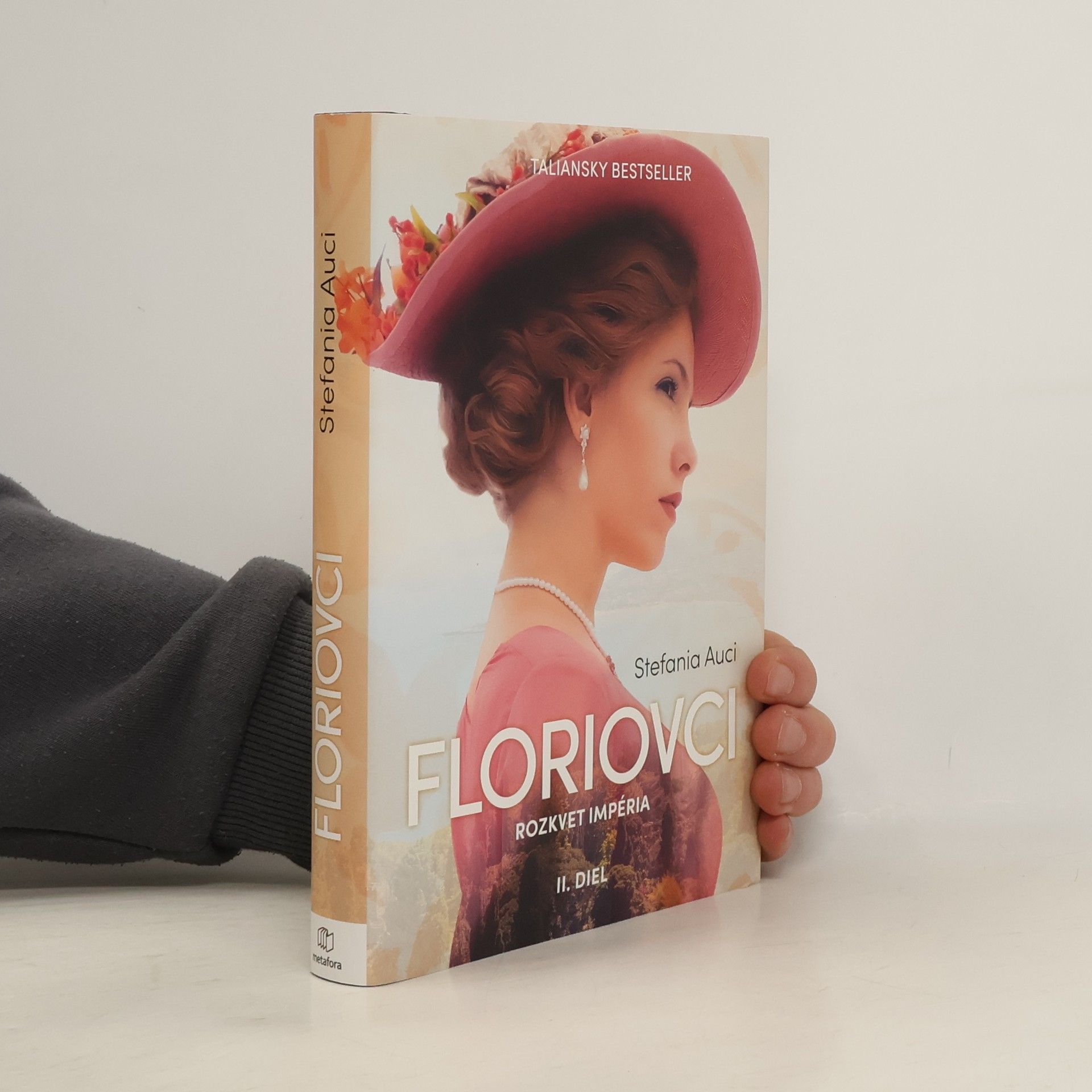 Stefania Auci Floriovci: Rozkvet impéria