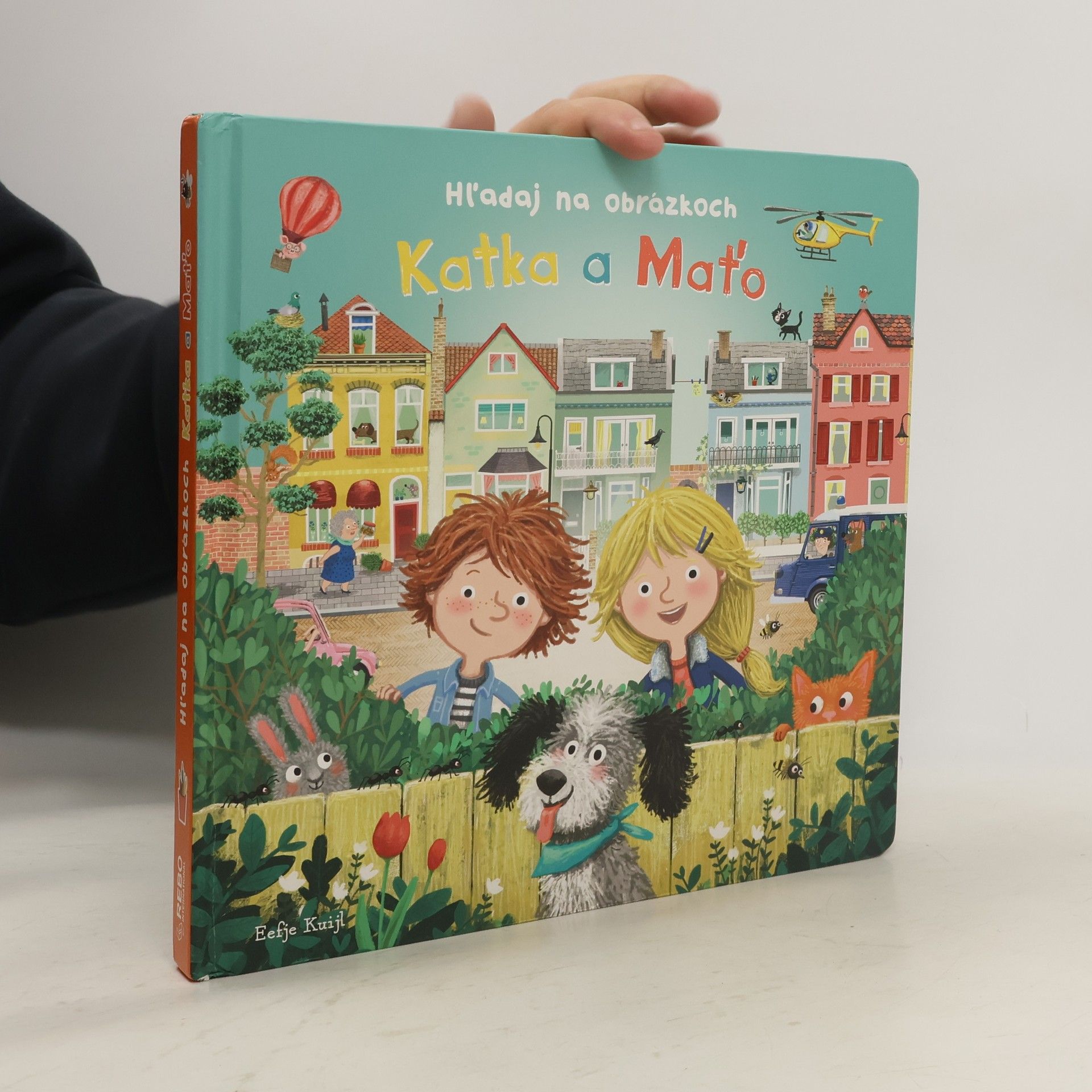 Eefje Kuijl Katka a Maťo