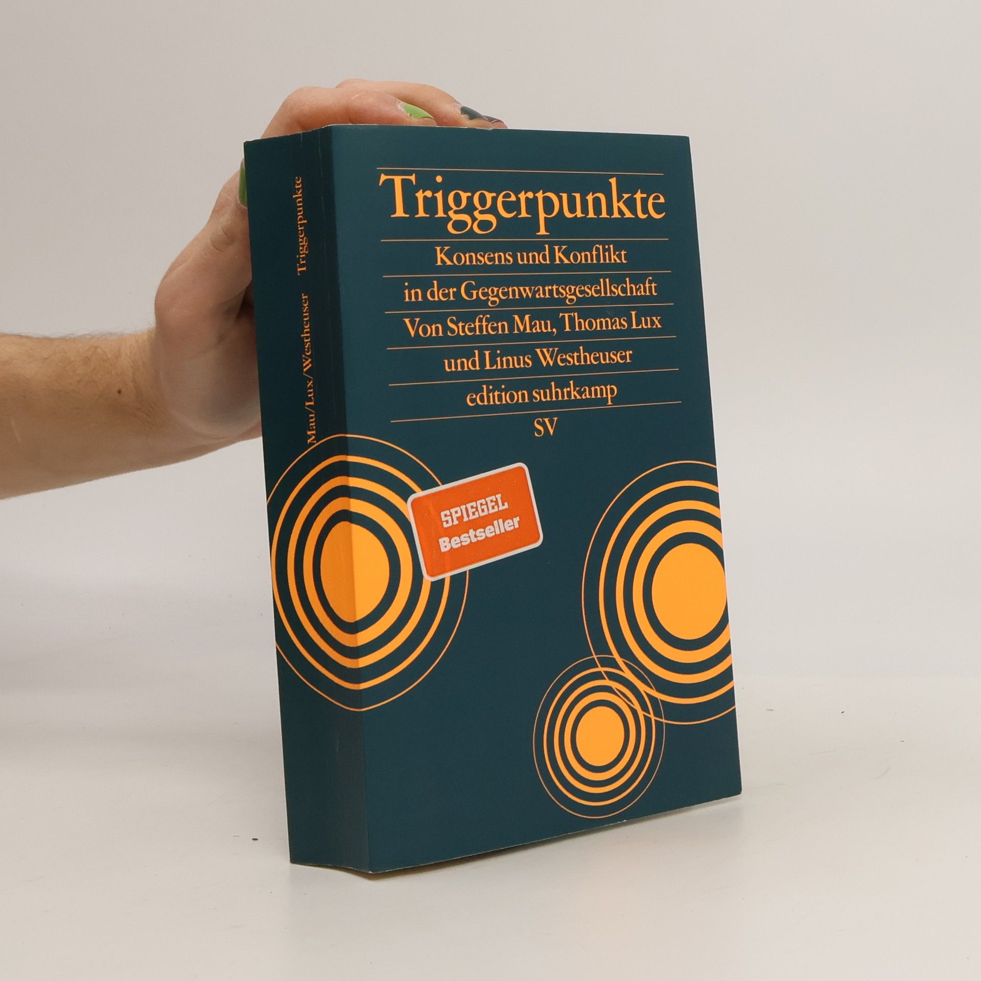 Steffen Mau Triggerpunkte