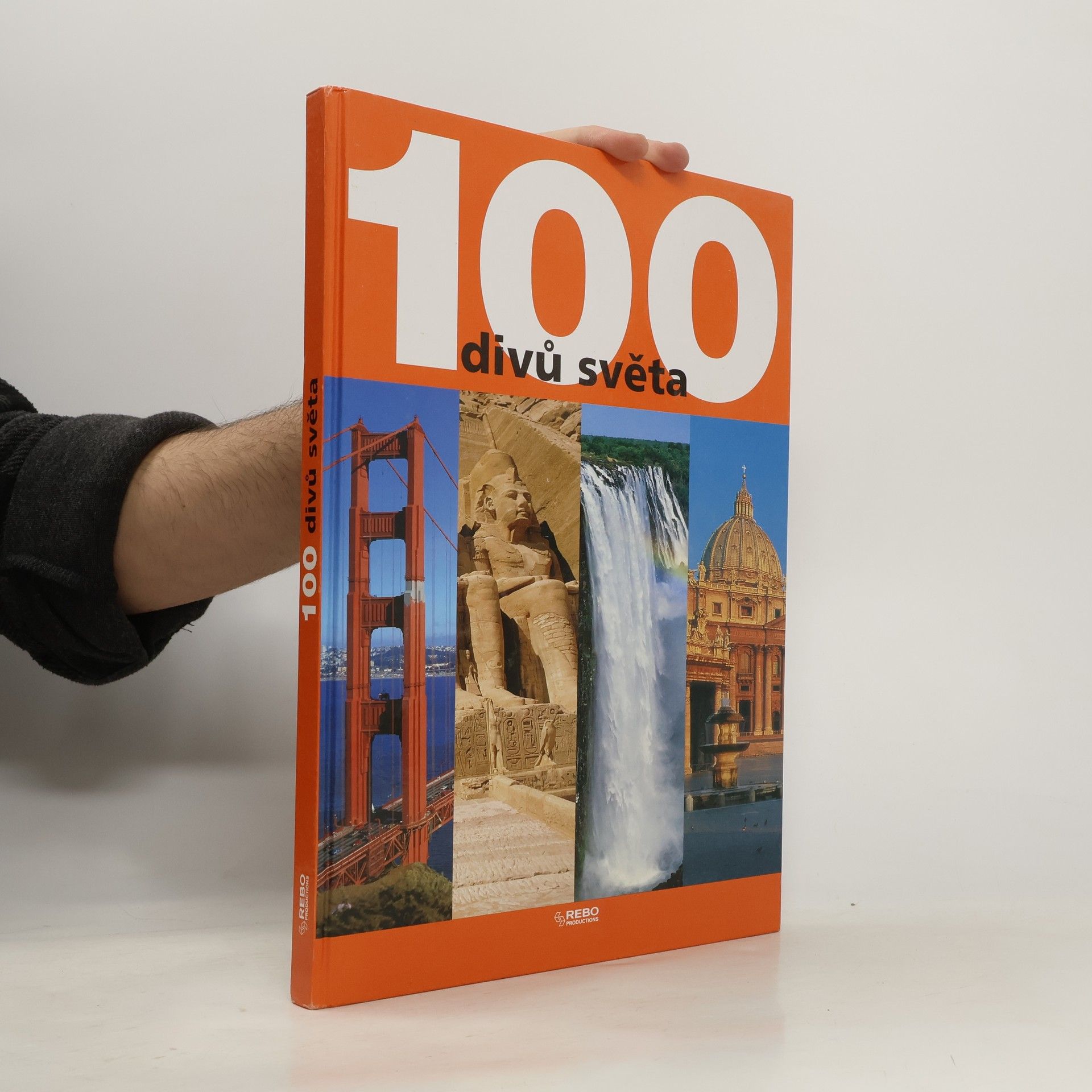 Winfried Maaß 100 divů světa