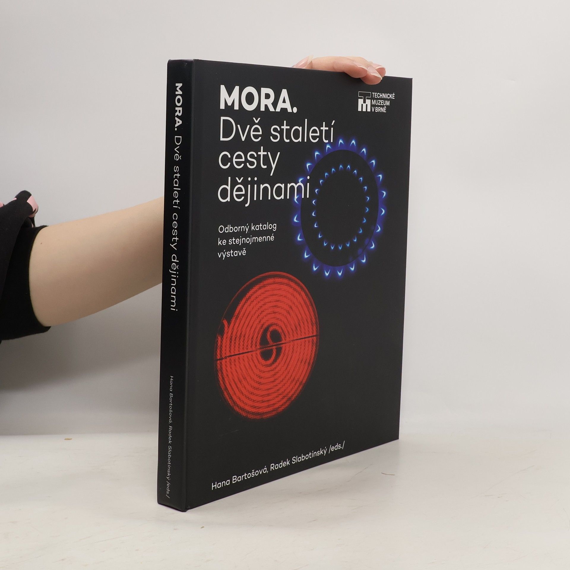 Mora. Dvě staletí cesty dějinami