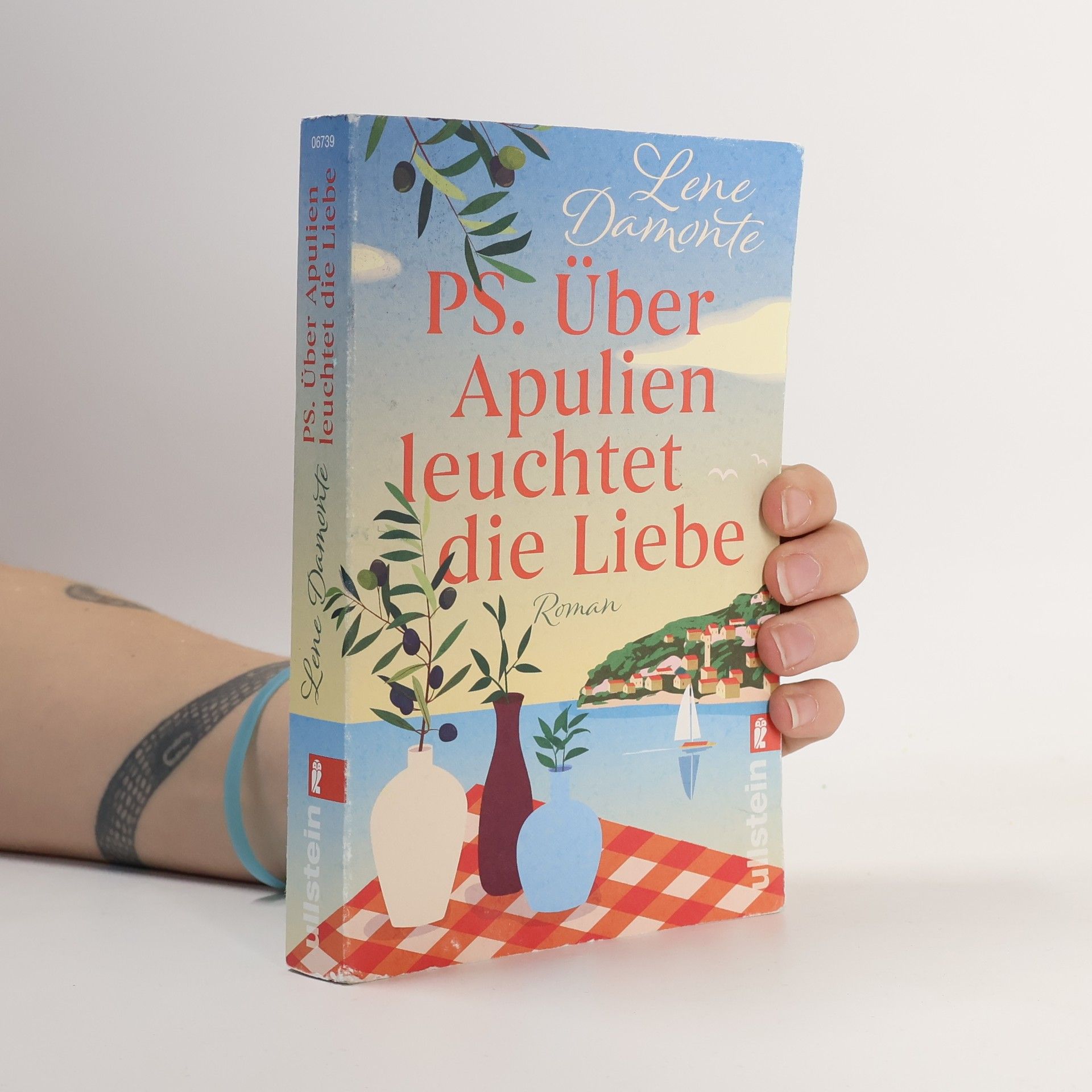 PS. Über Apulien leuchtet die Liebe