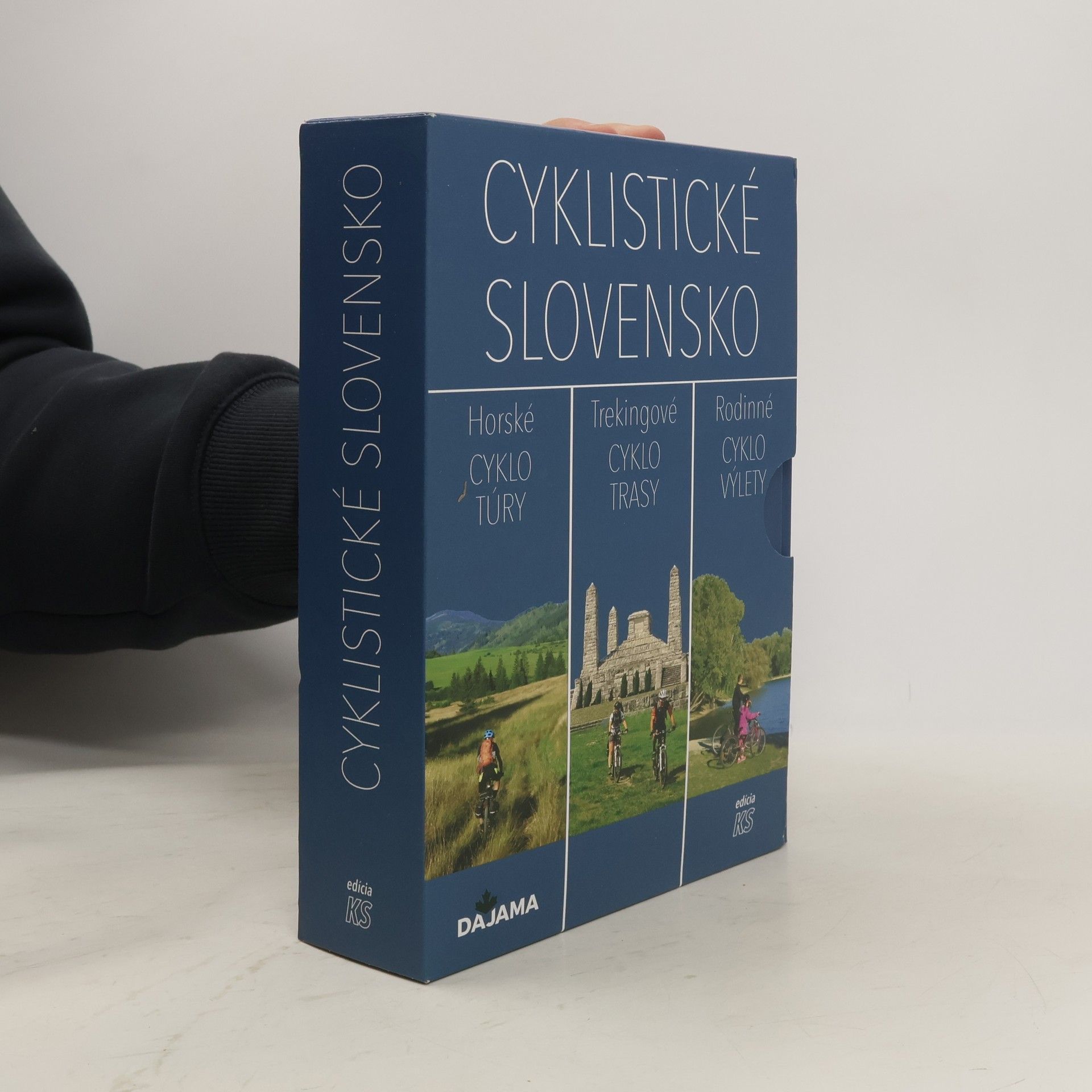 Various authors Cyklistické slovensko
