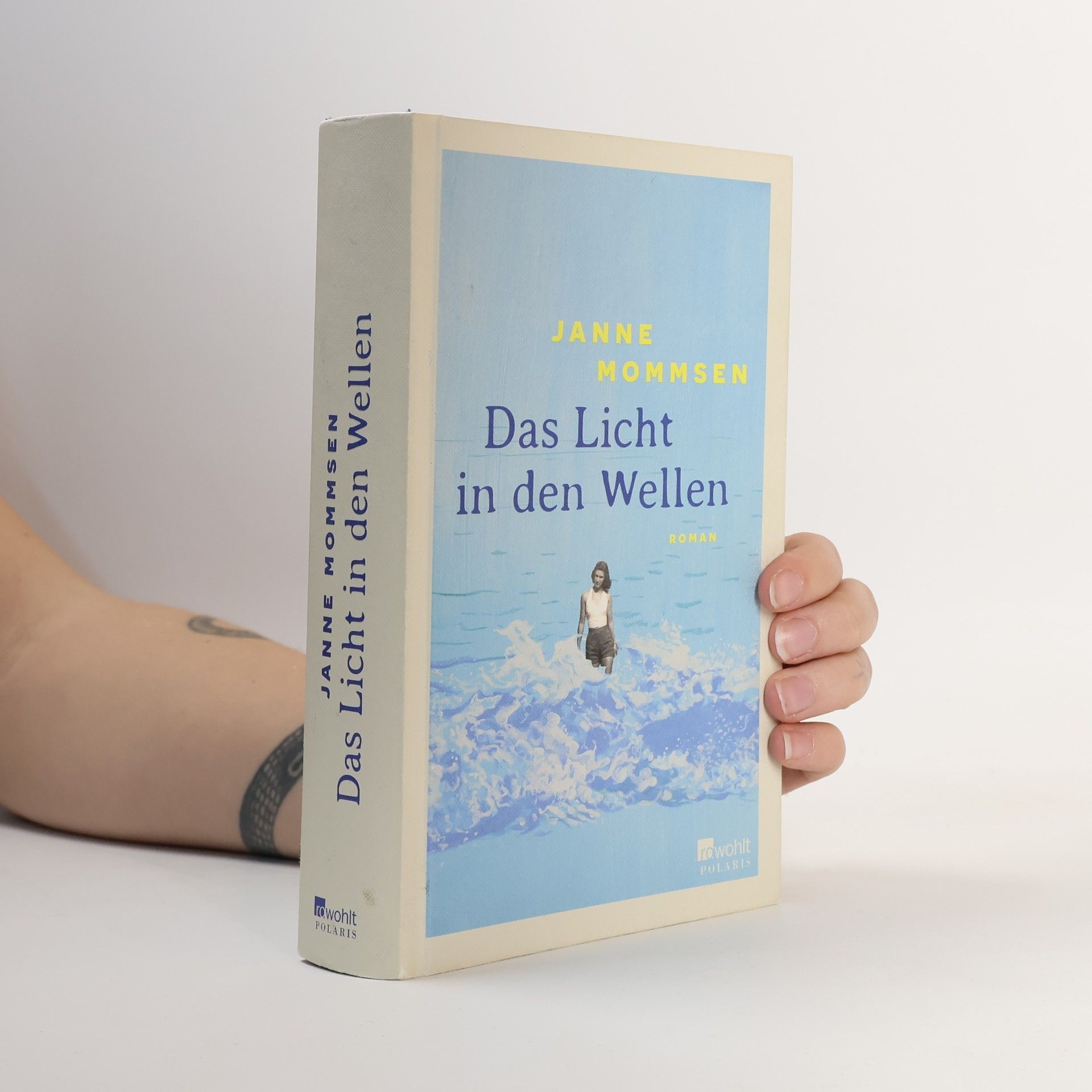 Janne Mommsen Das Licht in den Wellen